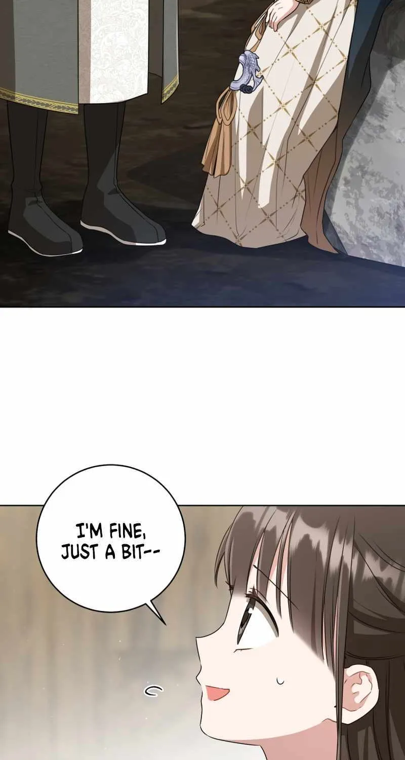 I Became the Despised Granddaughter of the Murim Family Chapter 36 page 19 - 