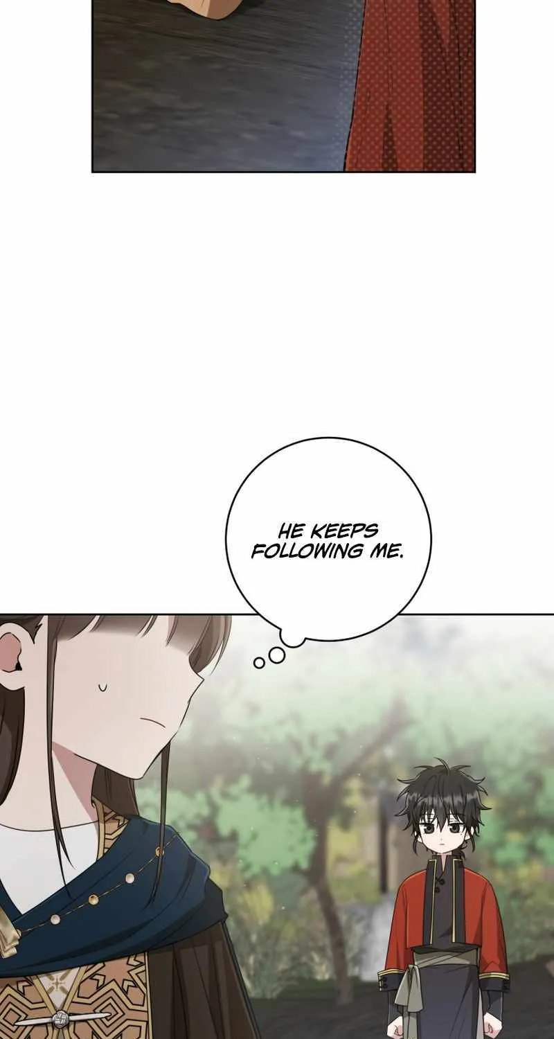 I Became the Despised Granddaughter of the Murim Family Chapter 36 page 26 - 