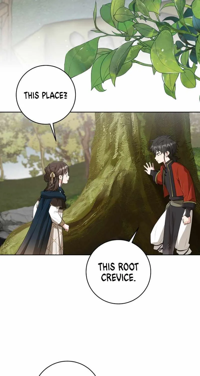 I Became the Despised Granddaughter of the Murim Family Chapter 36 page 35 - 
