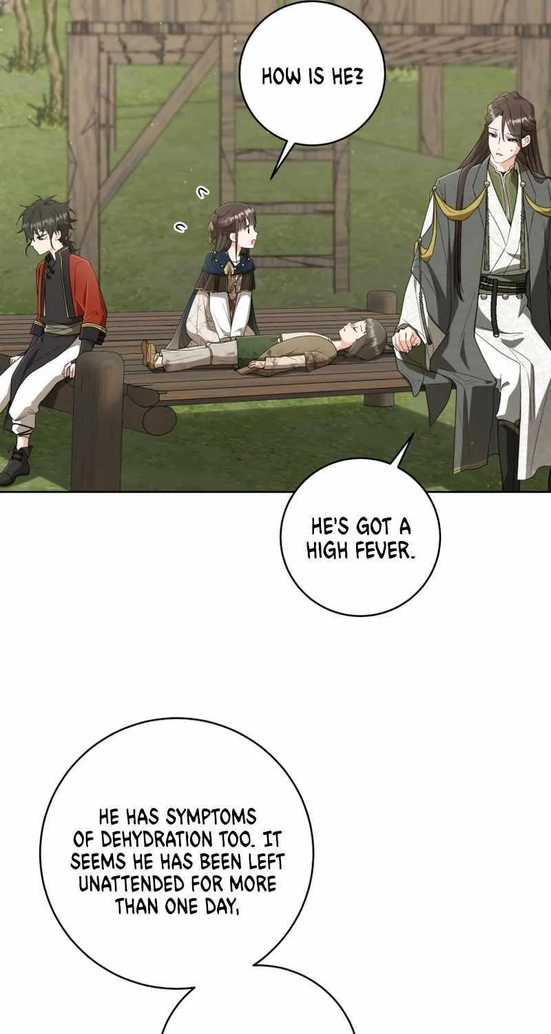I Became the Despised Granddaughter of the Murim Family Chapter 36 page 42 - 