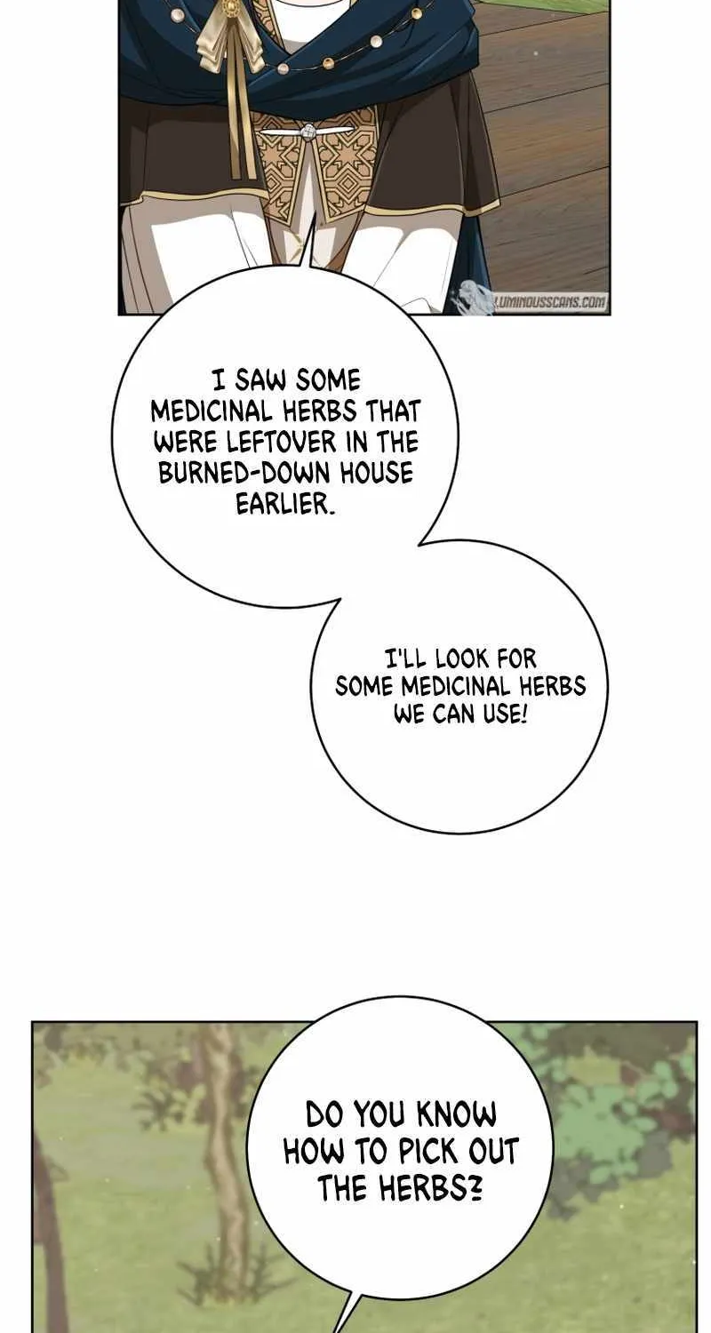 I Became the Despised Granddaughter of the Murim Family Chapter 36 page 47 - 
