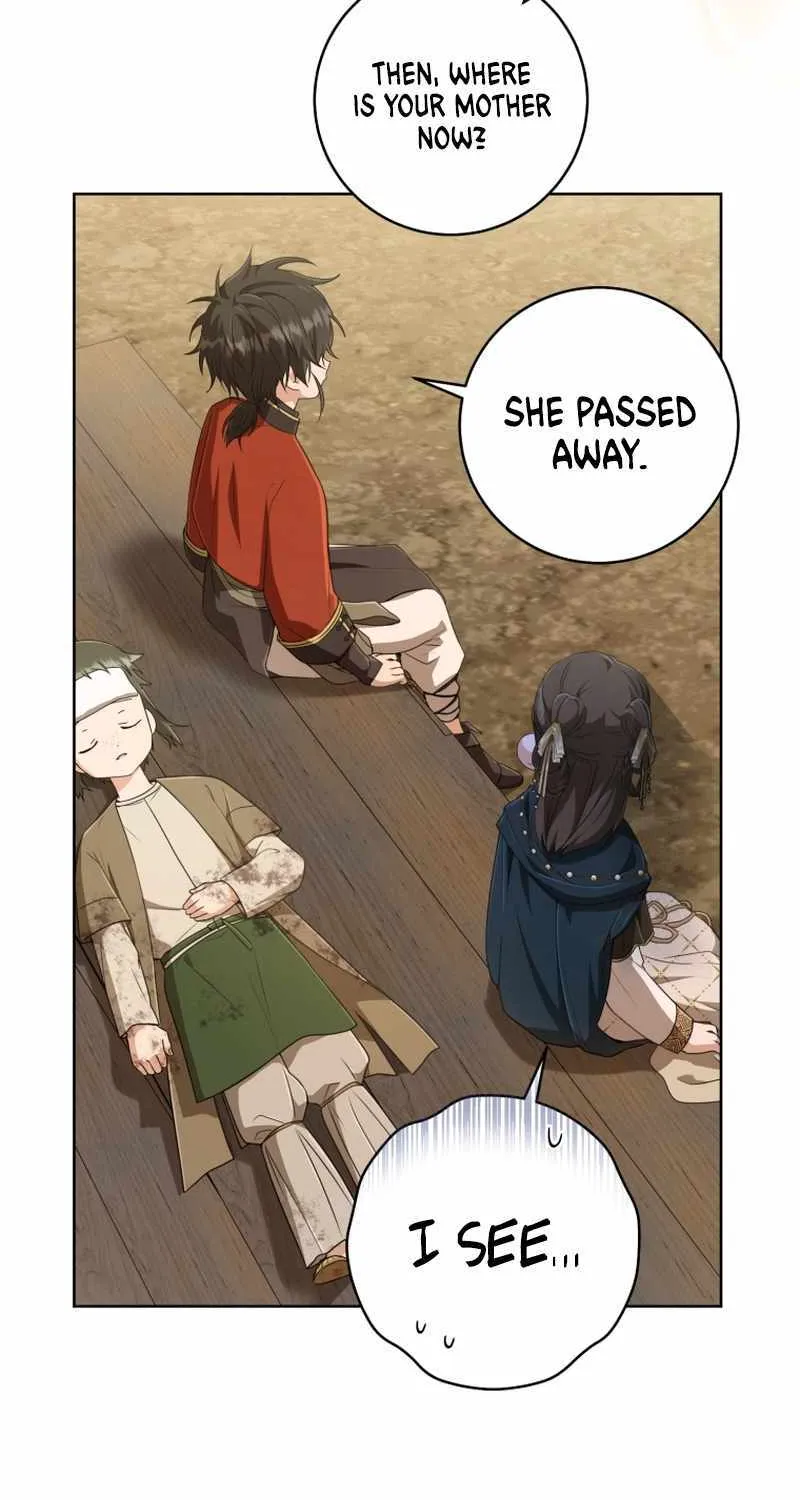 I Became the Despised Granddaughter of the Murim Family Chapter 36 page 74 - 