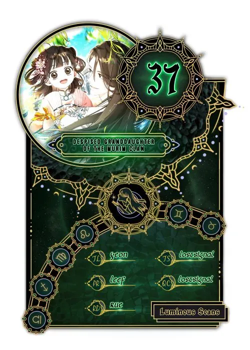 I Became the Despised Granddaughter of the Murim Family Chapter 37 page 1 - 