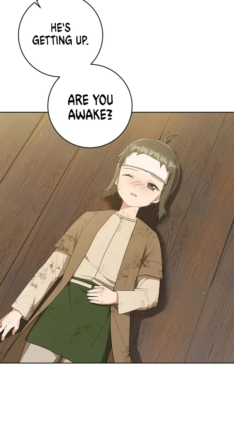 I Became the Despised Granddaughter of the Murim Family Chapter 37 page 3 - 