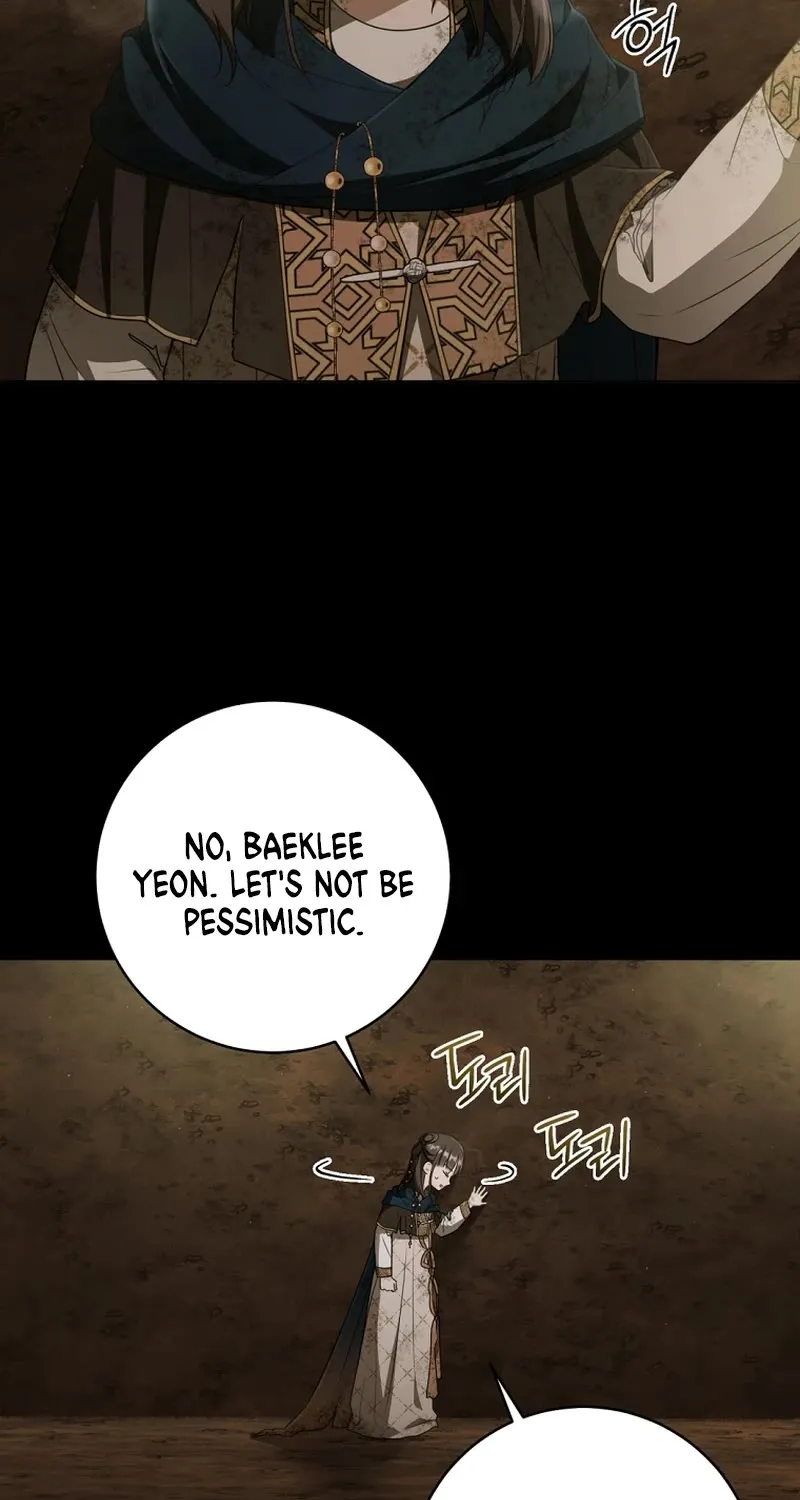 I Became the Despised Granddaughter of the Murim Family Chapter 37 page 34 - 