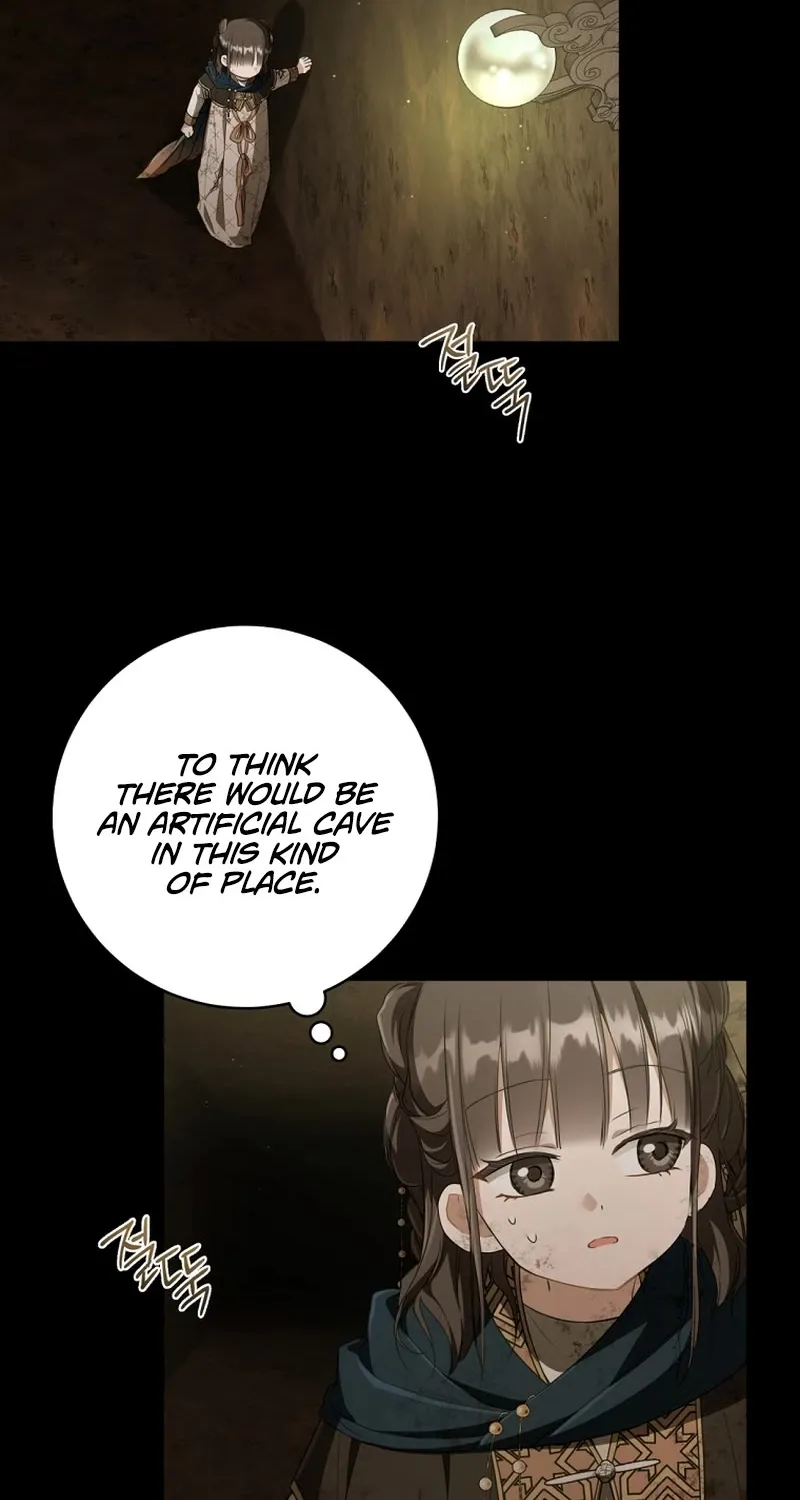 I Became the Despised Granddaughter of the Murim Family Chapter 37 page 37 - 