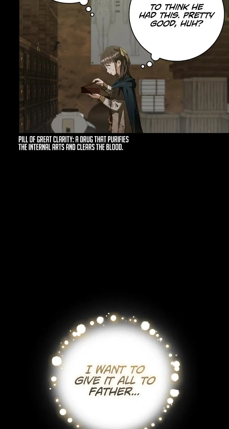 I Became the Despised Granddaughter of the Murim Family Chapter 37 page 47 - 