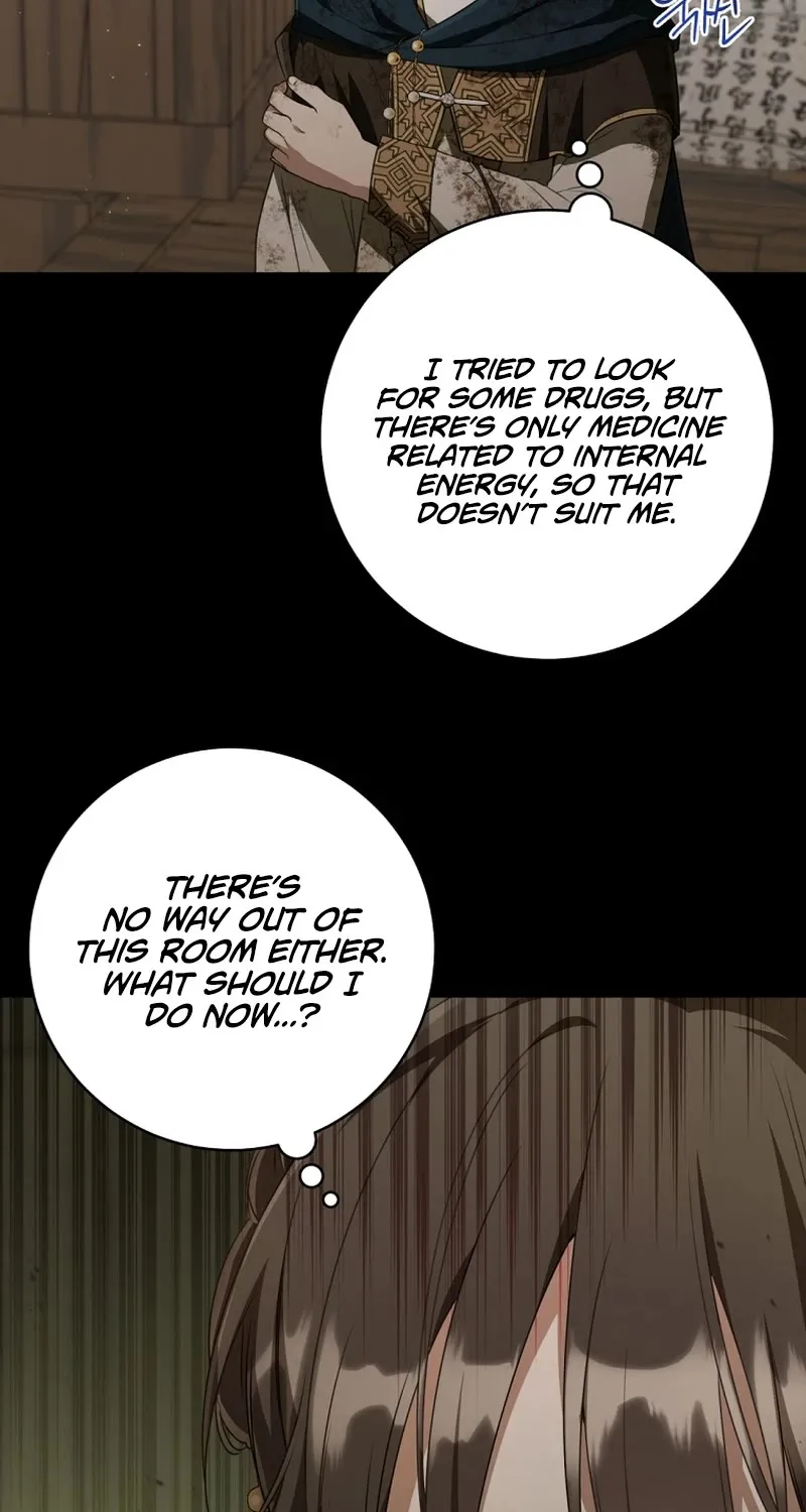 I Became the Despised Granddaughter of the Murim Family Chapter 37 page 50 - 