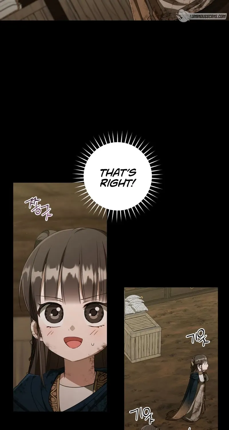 I Became the Despised Granddaughter of the Murim Family Chapter 37 page 56 - 
