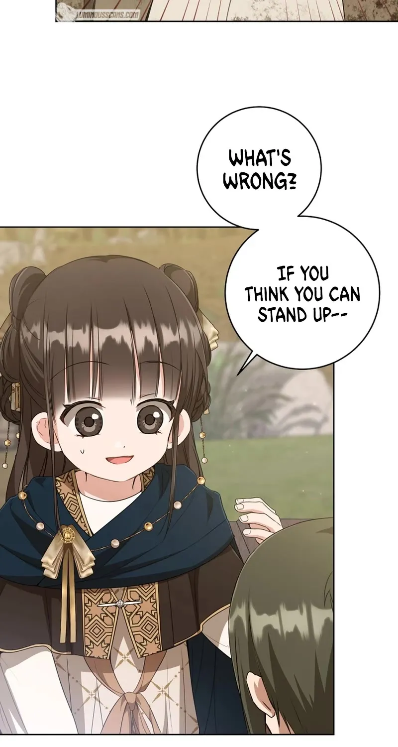 I Became the Despised Granddaughter of the Murim Family Chapter 37 page 8 - 