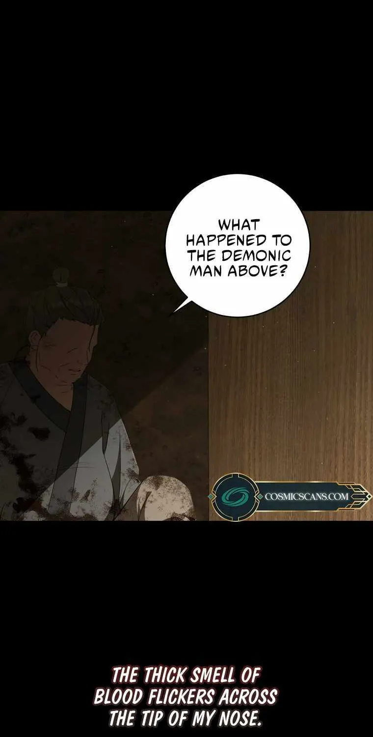 I Became the Despised Granddaughter of the Murim Family Chapter 38 page 12 - 