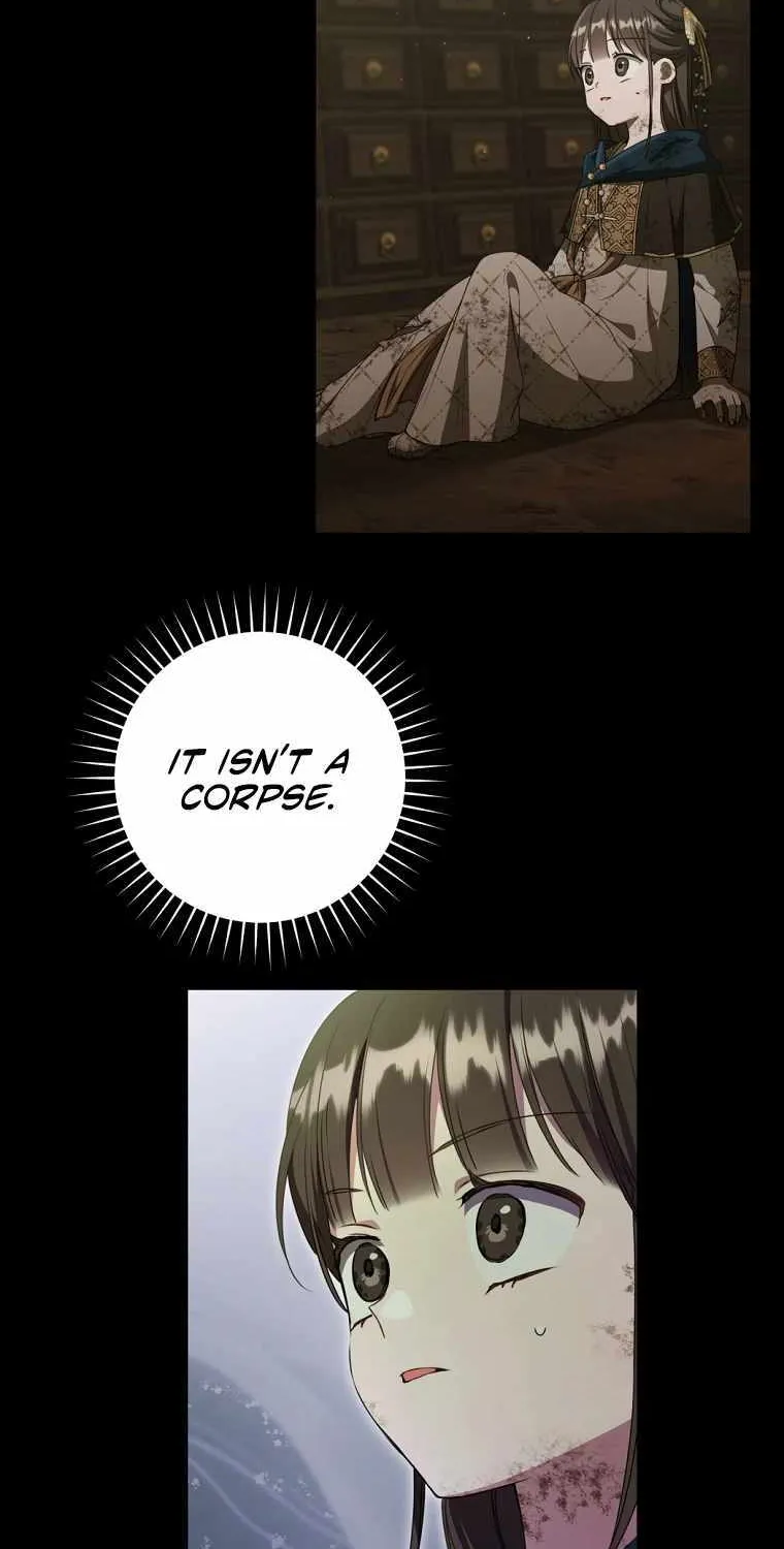 I Became the Despised Granddaughter of the Murim Family Chapter 38 page 3 - 