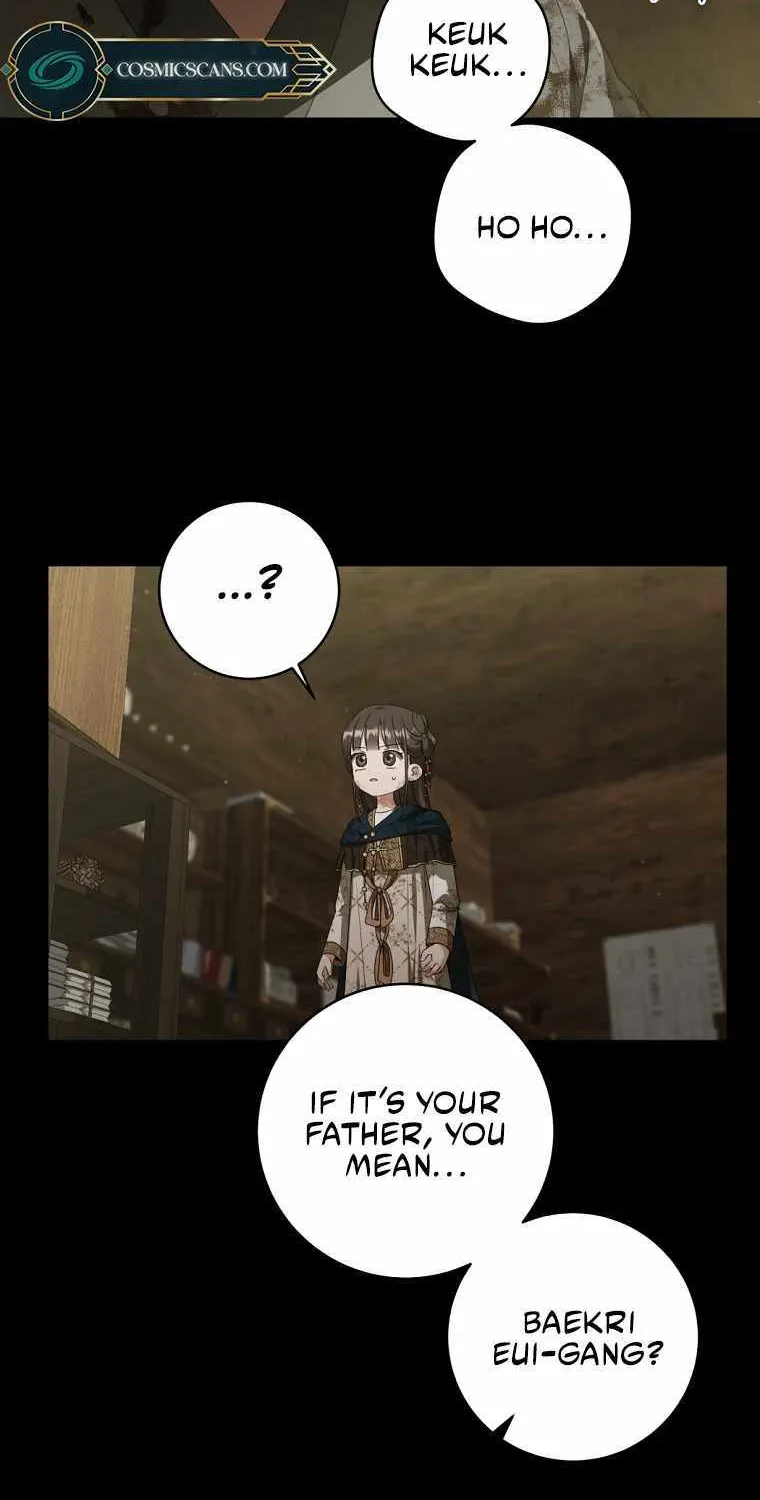I Became the Despised Granddaughter of the Murim Family Chapter 38 page 21 - 