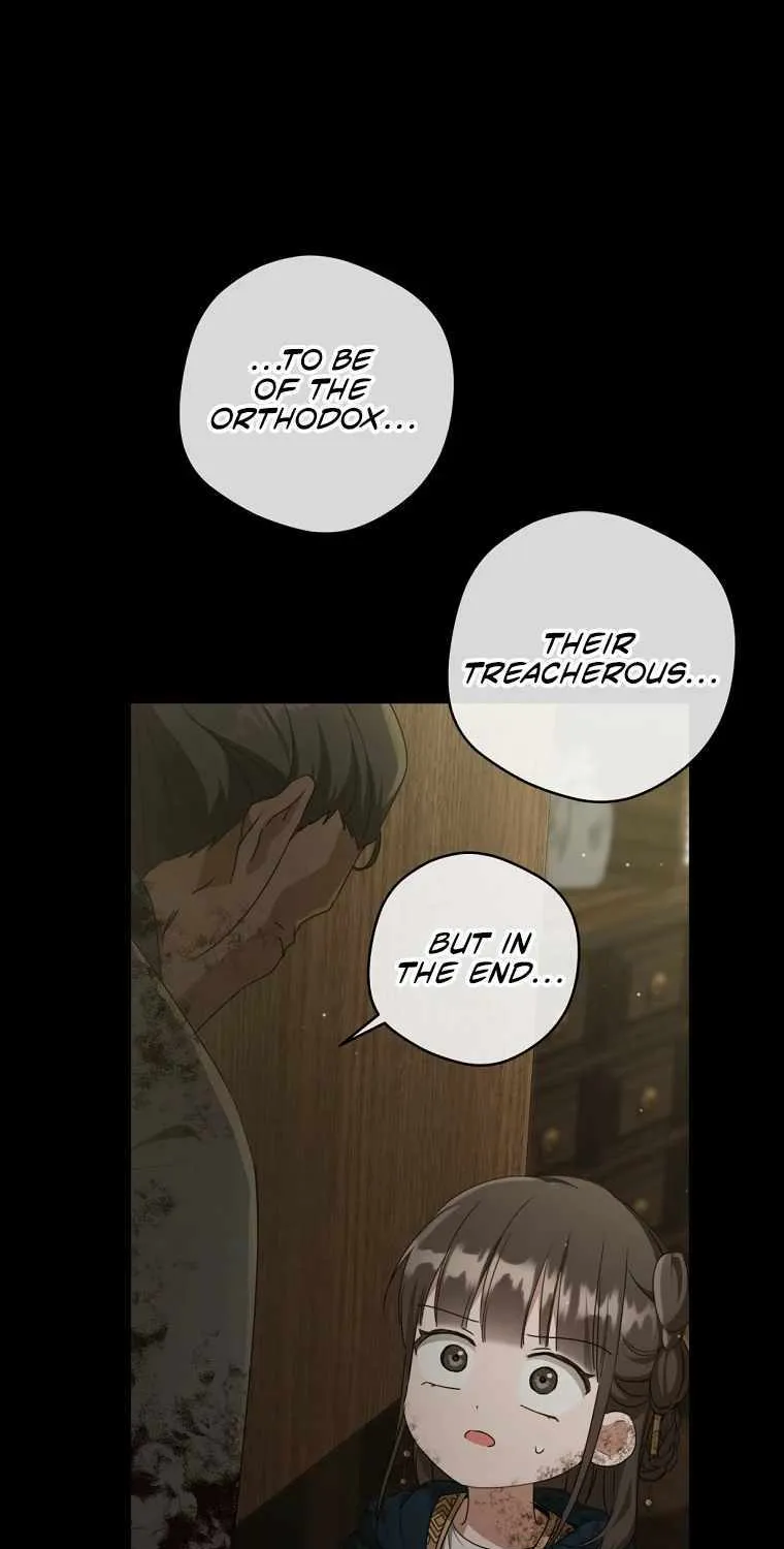 I Became the Despised Granddaughter of the Murim Family Chapter 38 page 37 - 
