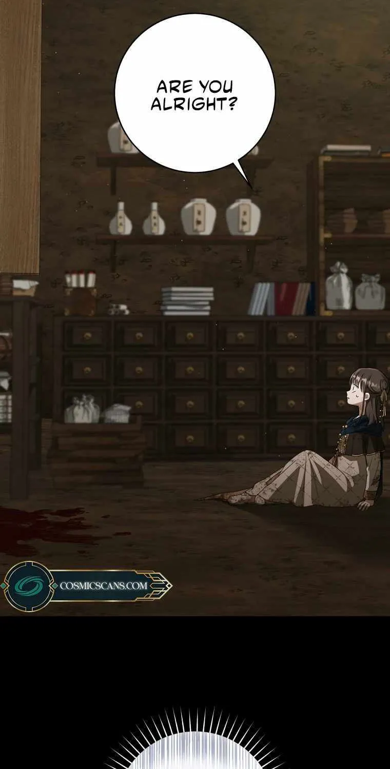 I Became the Despised Granddaughter of the Murim Family Chapter 38 page 5 - 