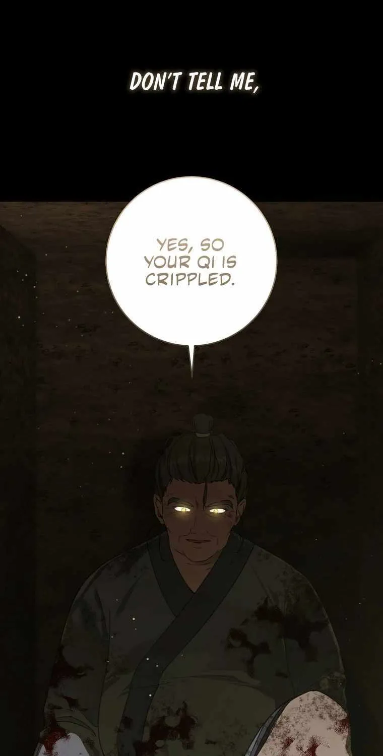 I Became the Despised Granddaughter of the Murim Family Chapter 38 page 10 - 