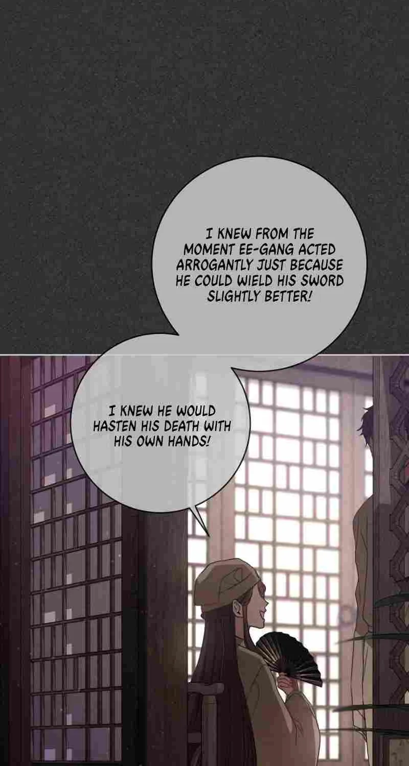 I Became the Despised Granddaughter of the Murim Family Chapter 4 page 21 - 