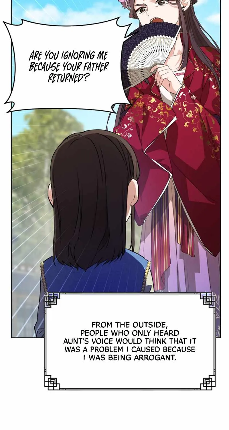 I Became the Despised Granddaughter of the Murim Family Chapter 4 page 29 - 