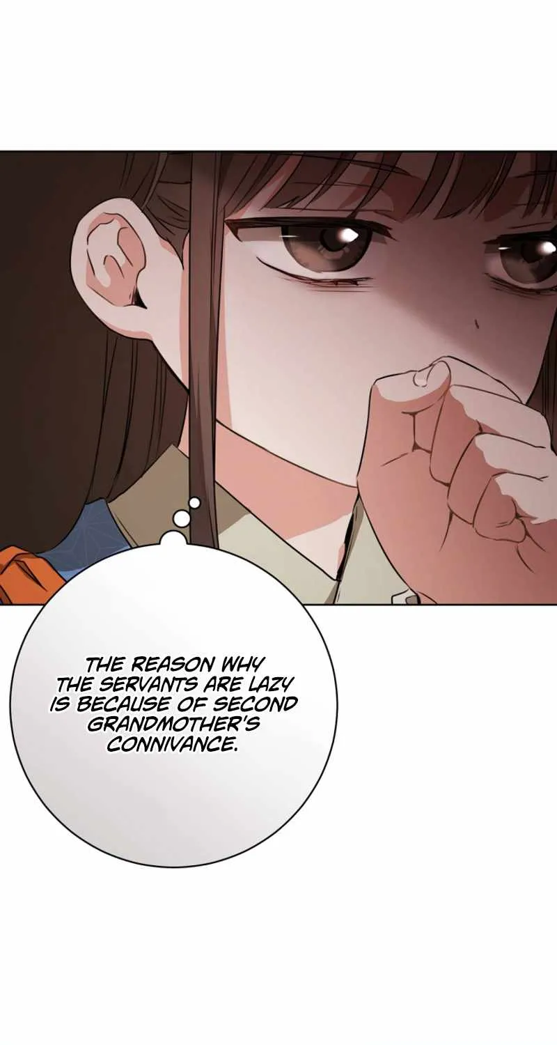 I Became the Despised Granddaughter of the Murim Family Chapter 4 page 45 - 