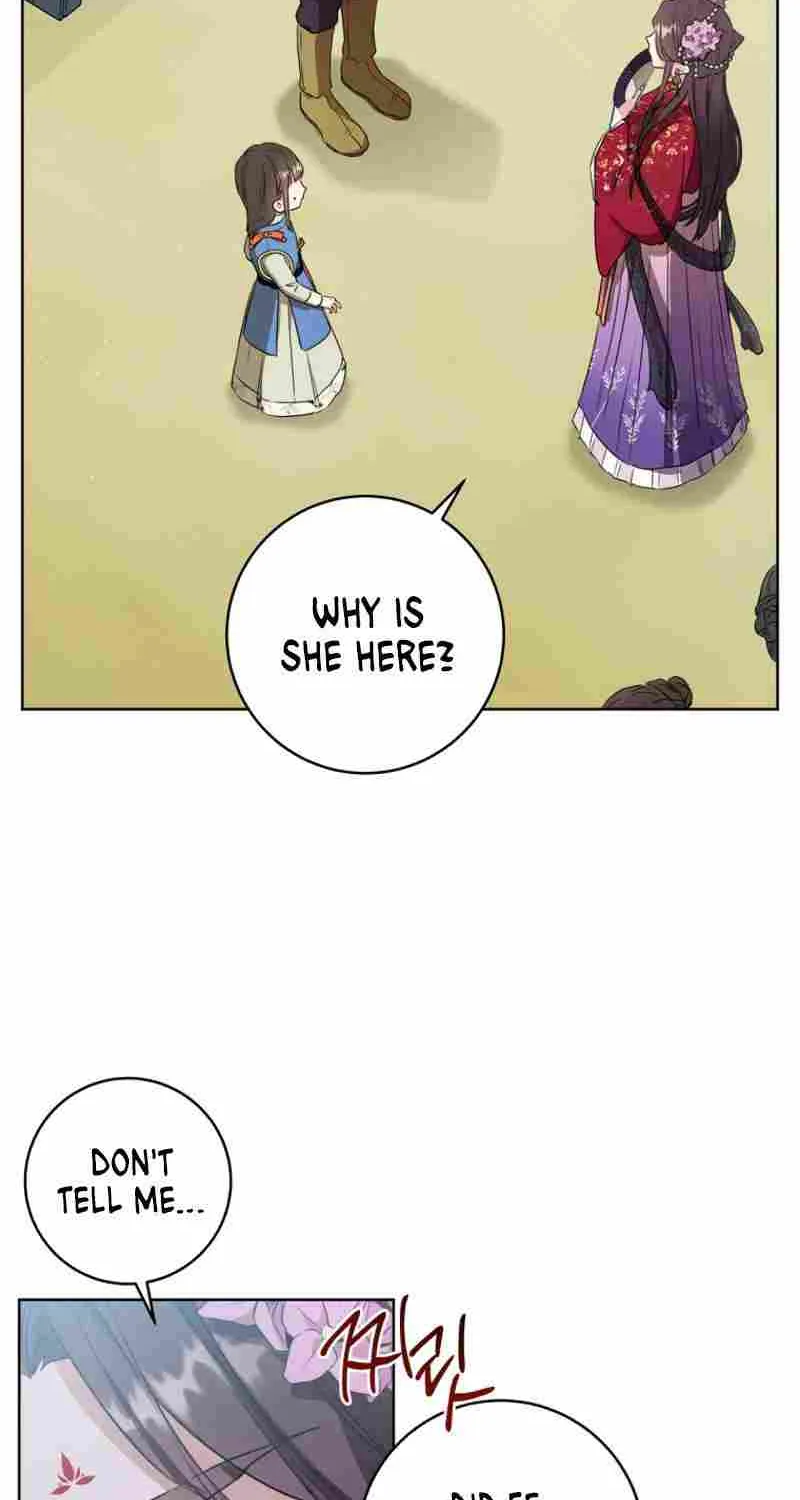 I Became the Despised Granddaughter of the Murim Family Chapter 4 page 8 - 