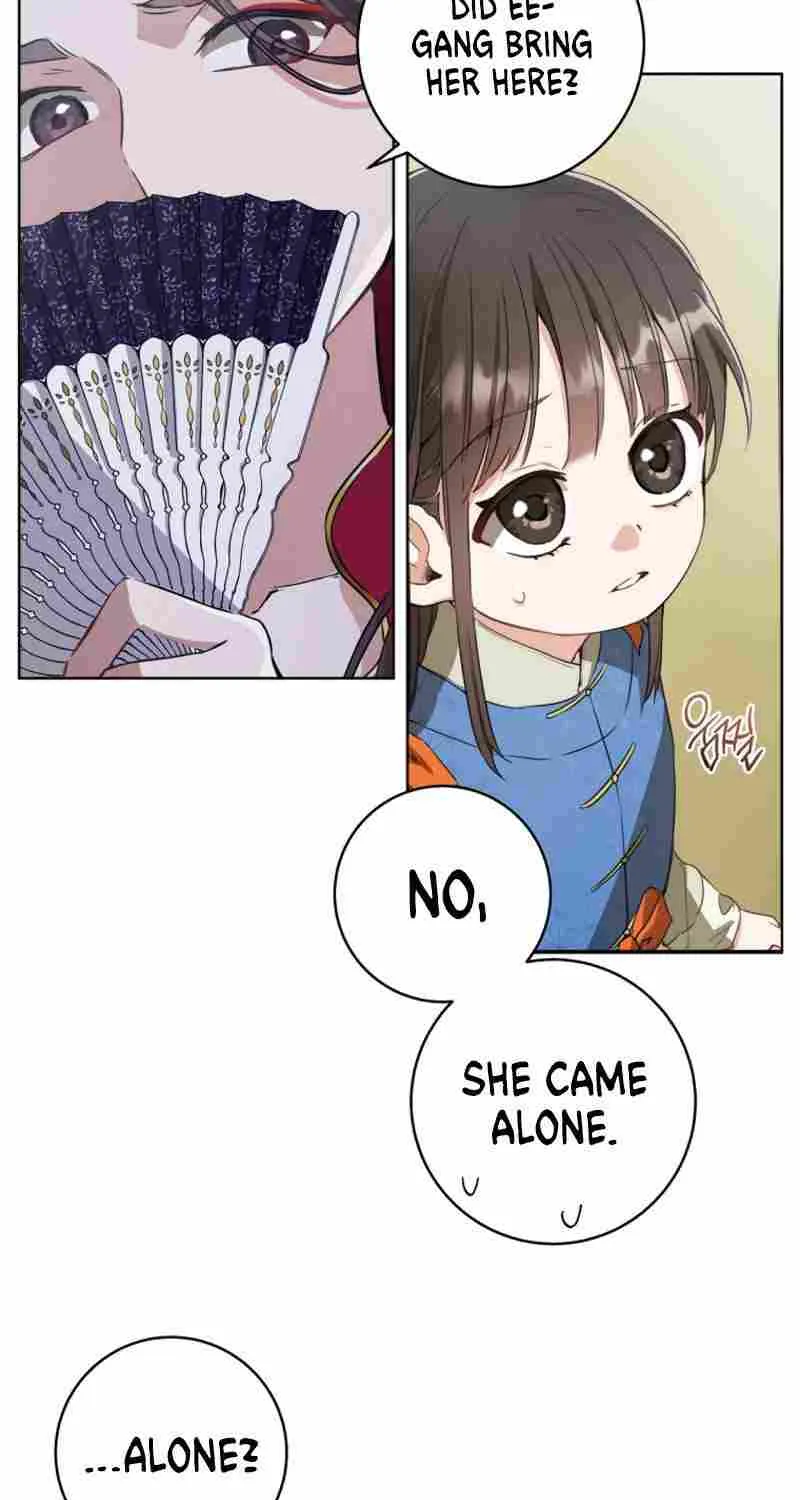 I Became the Despised Granddaughter of the Murim Family Chapter 4 page 9 - 