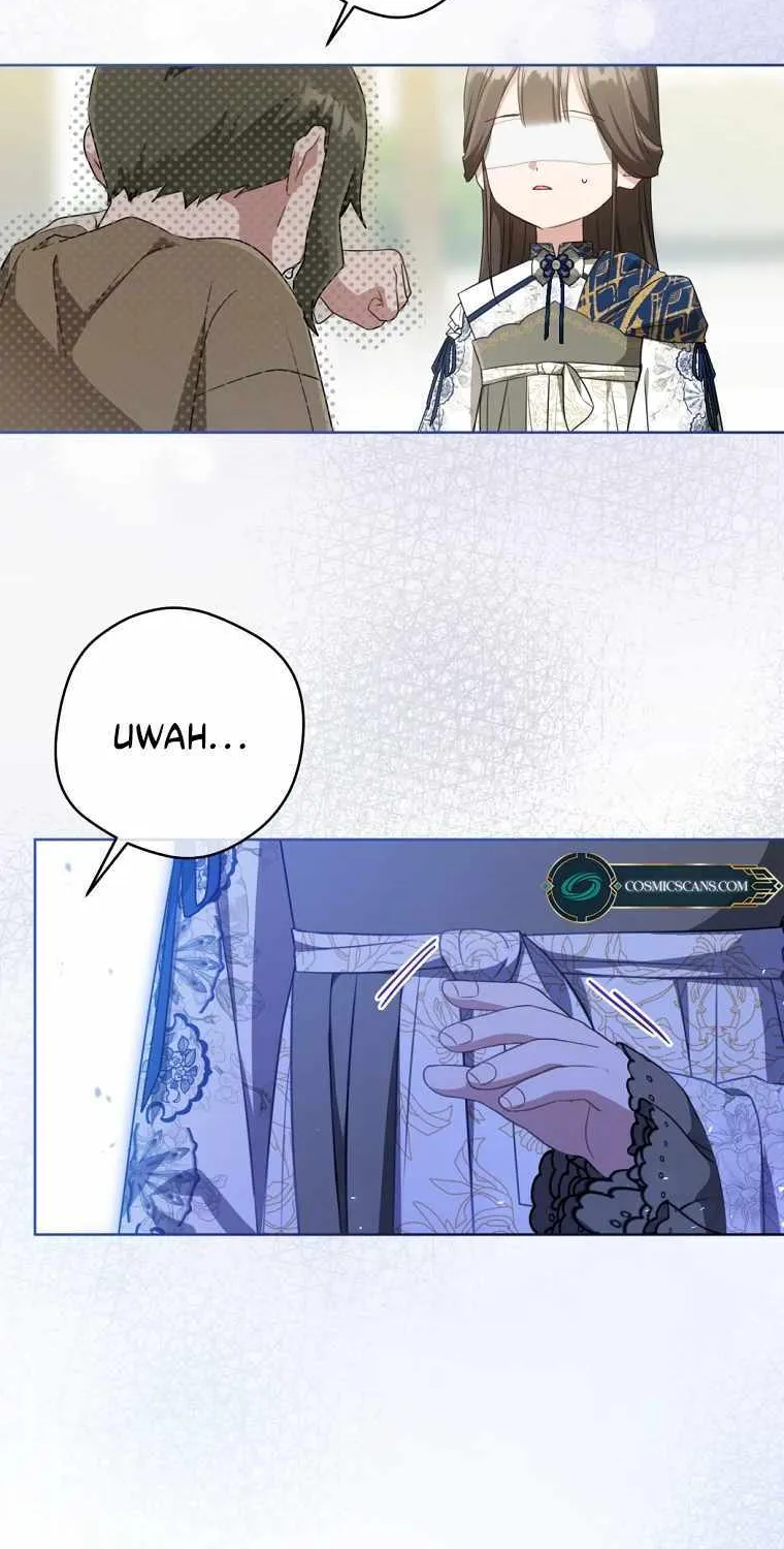 I Became the Despised Granddaughter of the Murim Family Chapter 40 page 20 - 