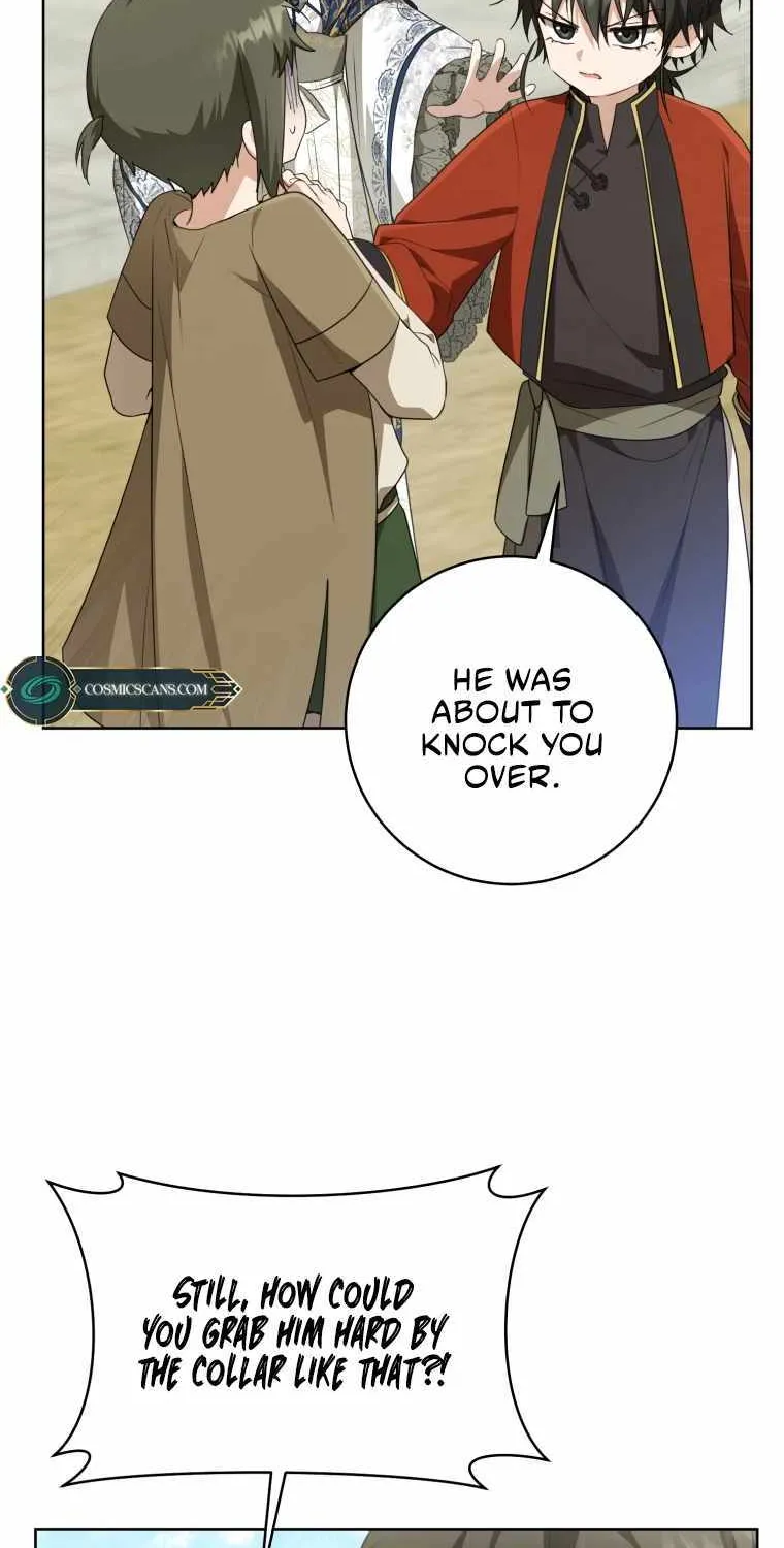 I Became the Despised Granddaughter of the Murim Family Chapter 40 page 41 - 