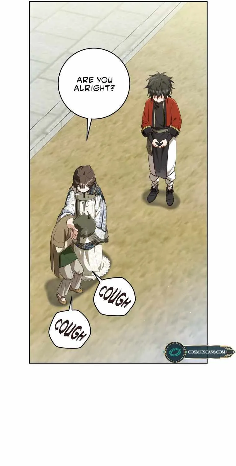 I Became the Despised Granddaughter of the Murim Family Chapter 40 page 45 - 