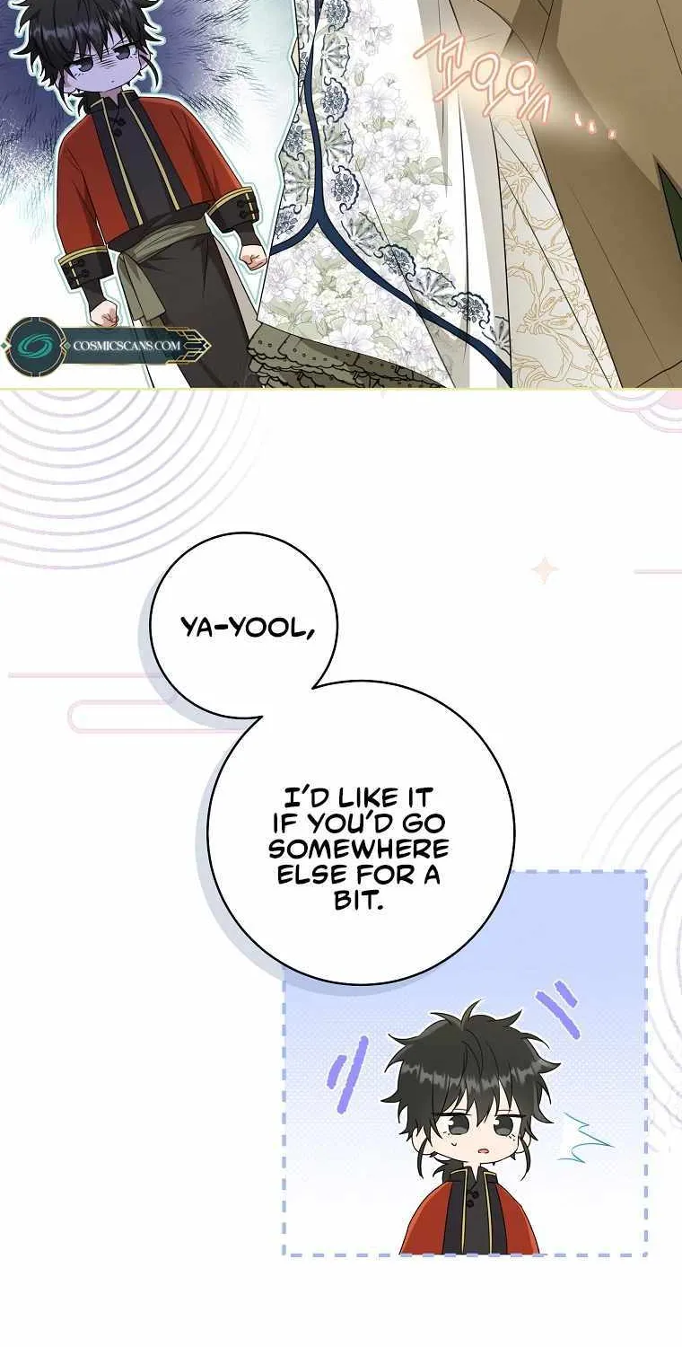 I Became the Despised Granddaughter of the Murim Family Chapter 40 page 6 - 