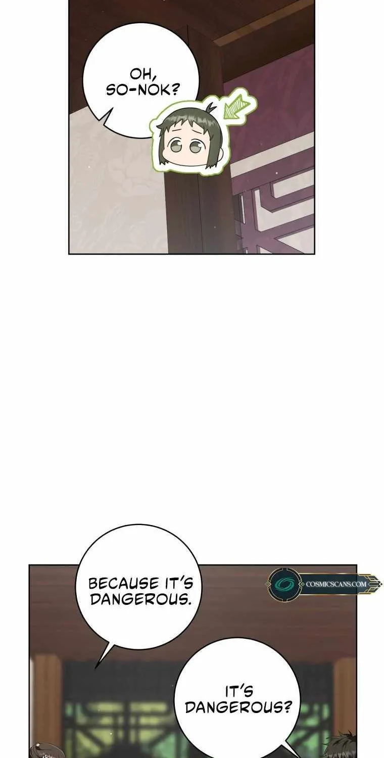 I Became the Despised Granddaughter of the Murim Family Chapter 40 page 57 - 