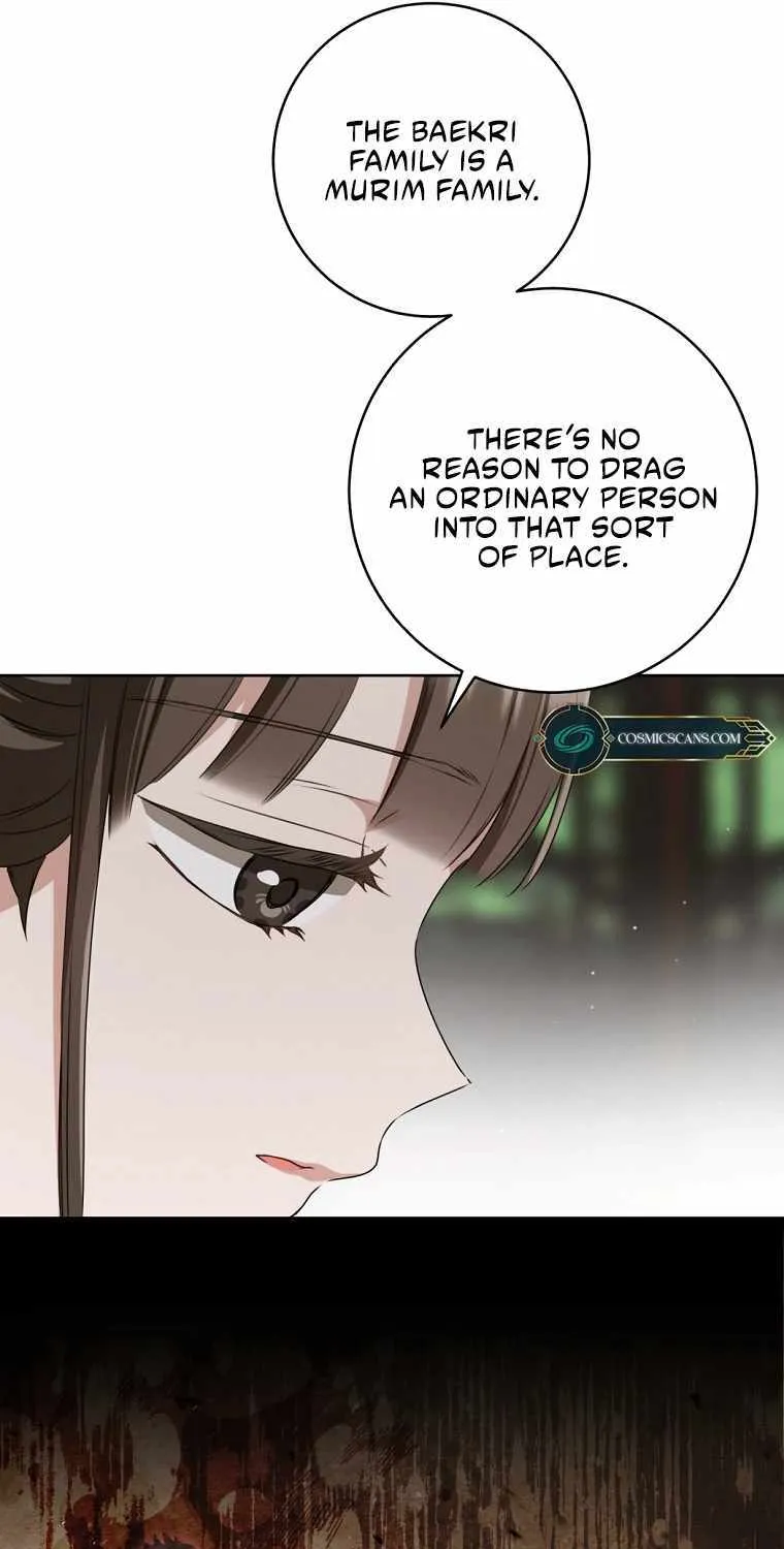 I Became the Despised Granddaughter of the Murim Family Chapter 40 page 59 - 