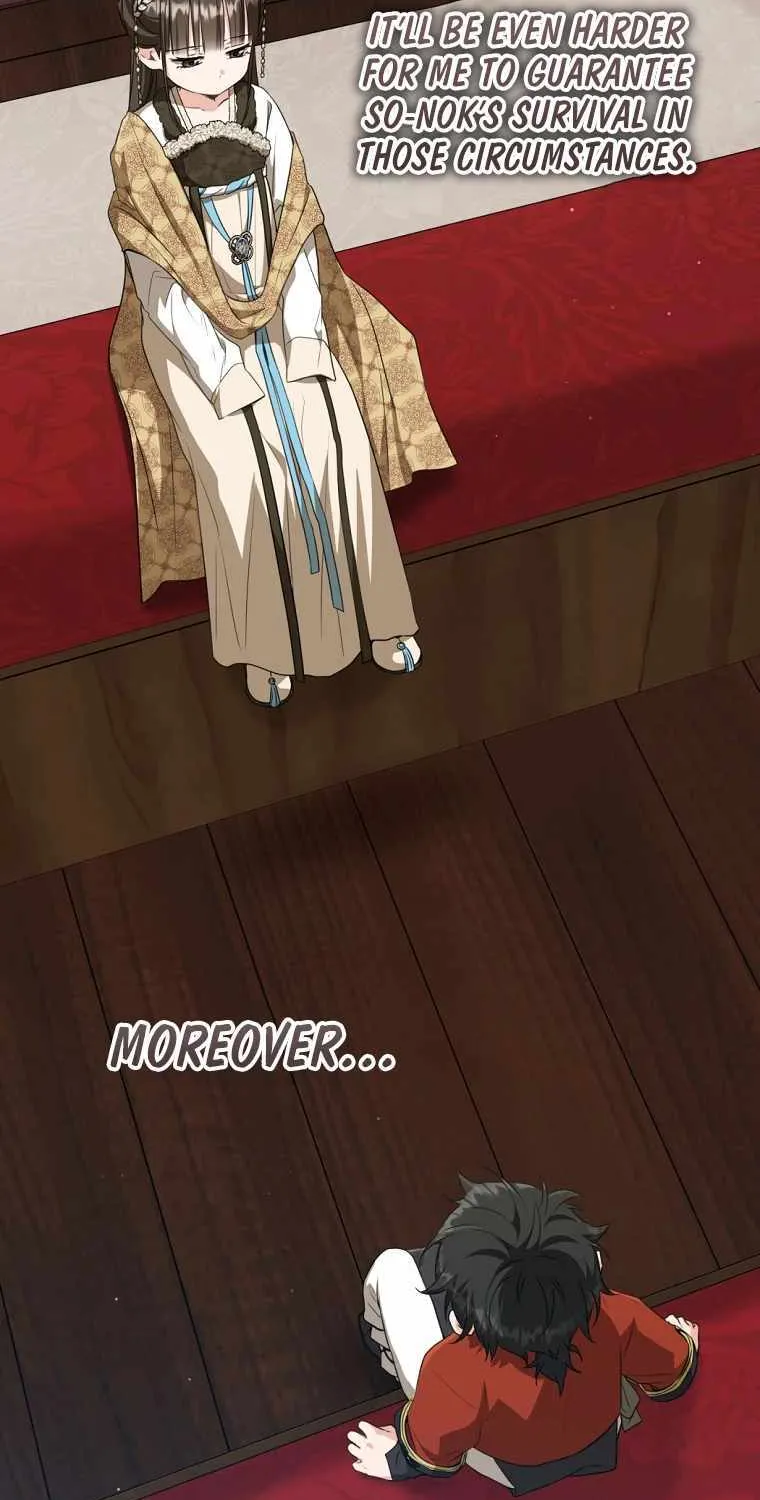 I Became the Despised Granddaughter of the Murim Family Chapter 40 page 61 - 