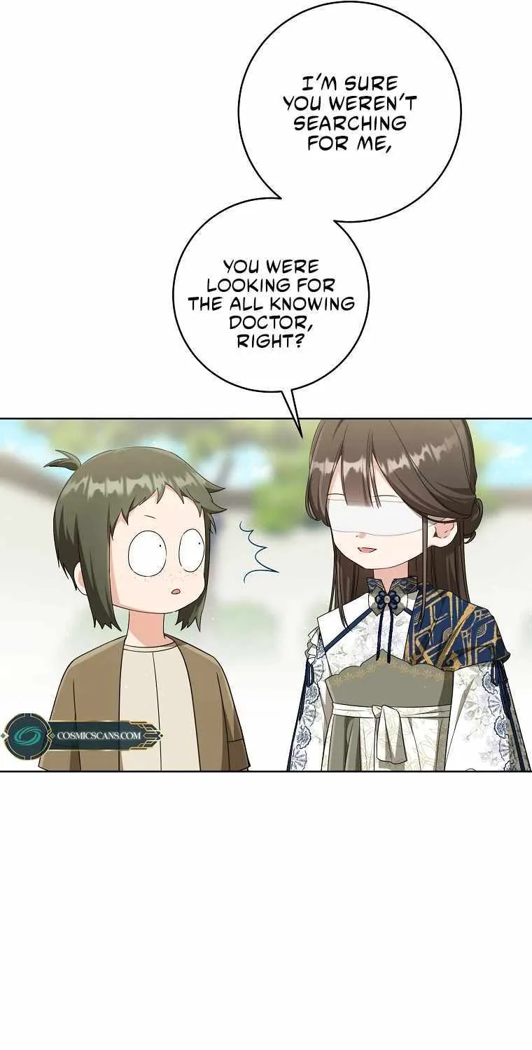 I Became the Despised Granddaughter of the Murim Family Chapter 40 page 10 - 