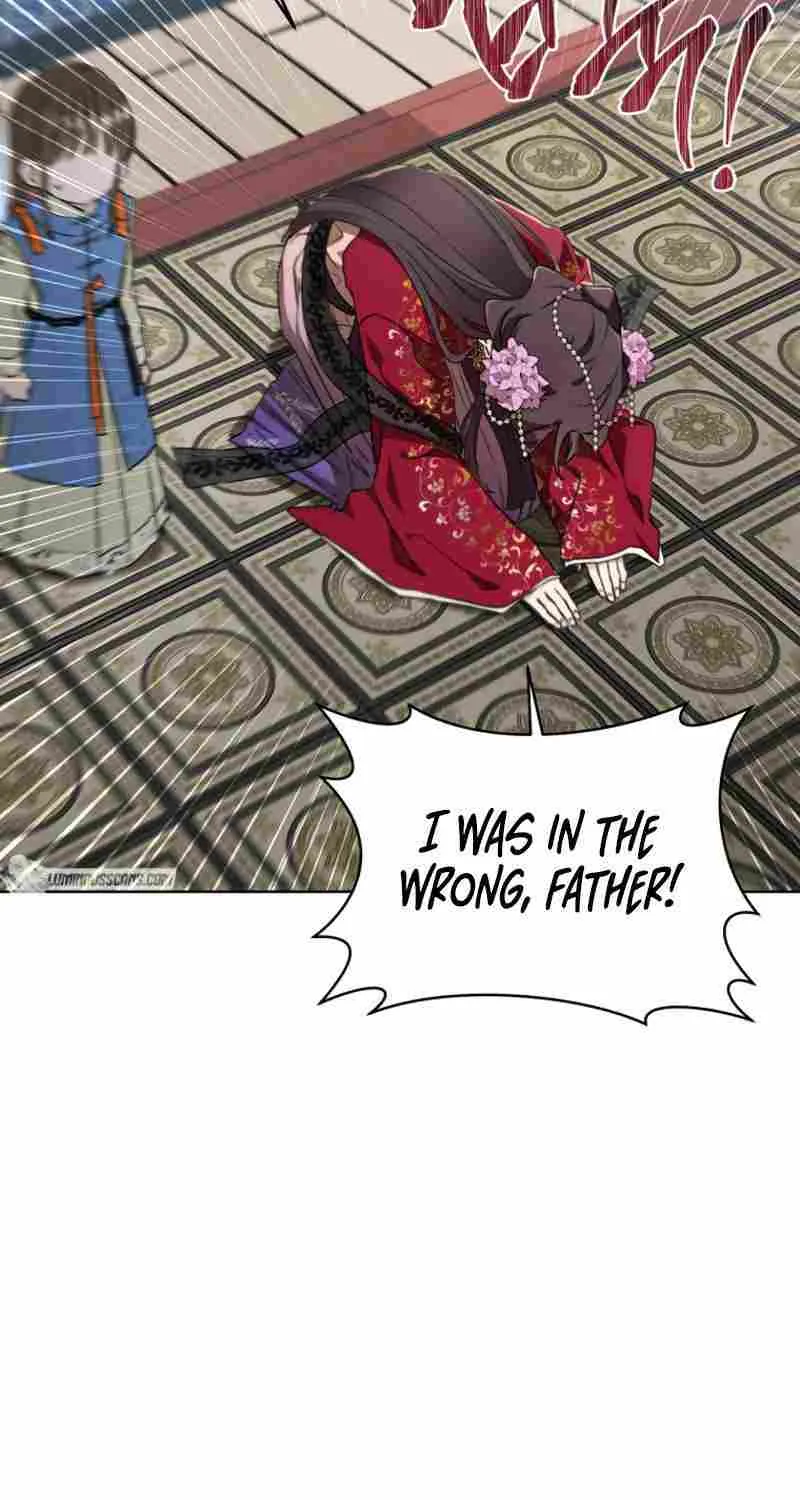 I Became the Despised Granddaughter of the Murim Family Chapter 5 page 16 - 