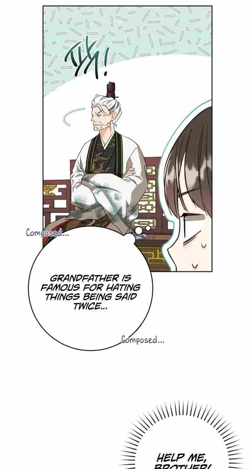 I Became the Despised Granddaughter of the Murim Family Chapter 5 page 17 - 
