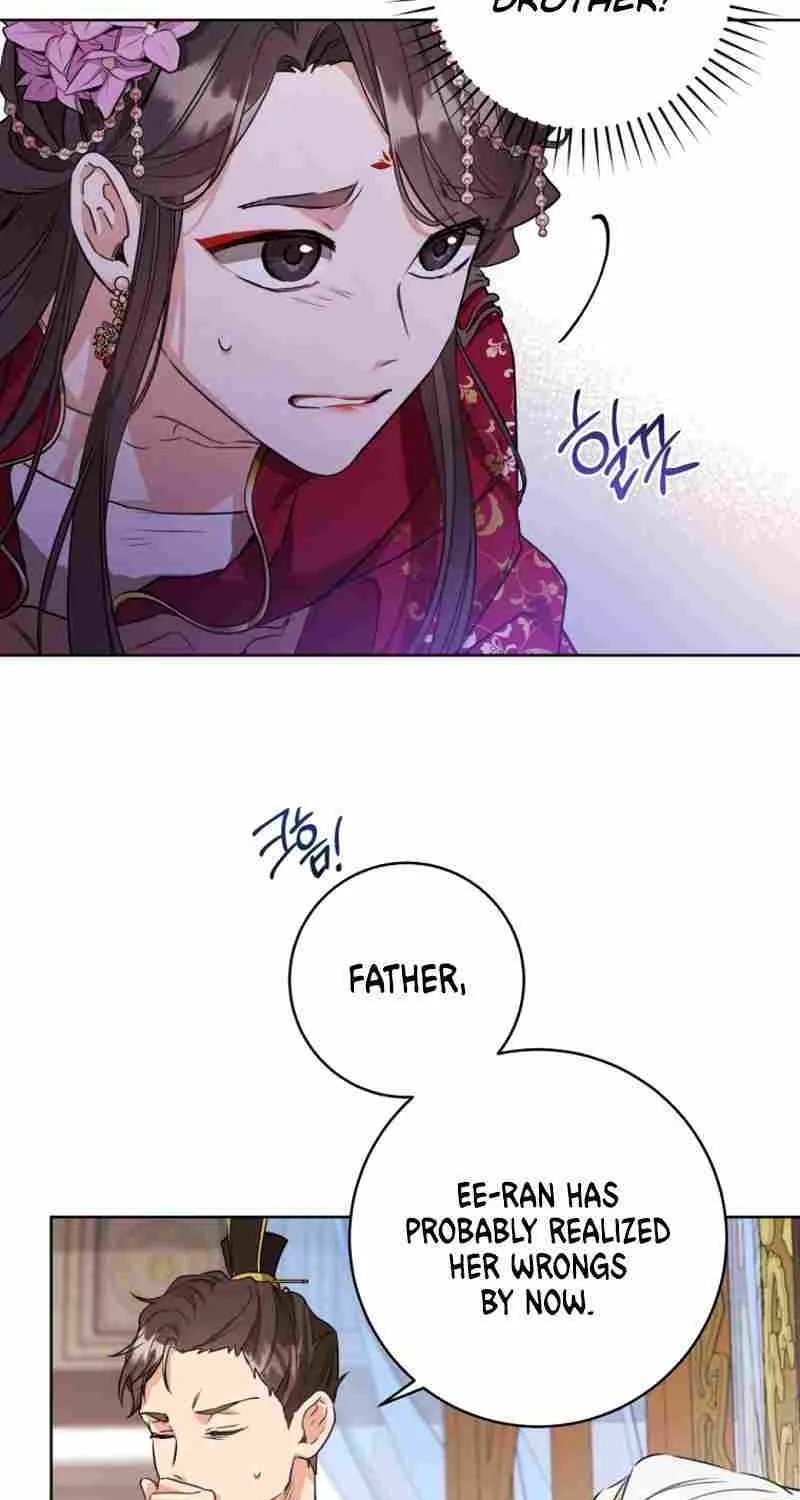 I Became the Despised Granddaughter of the Murim Family Chapter 5 page 18 - 