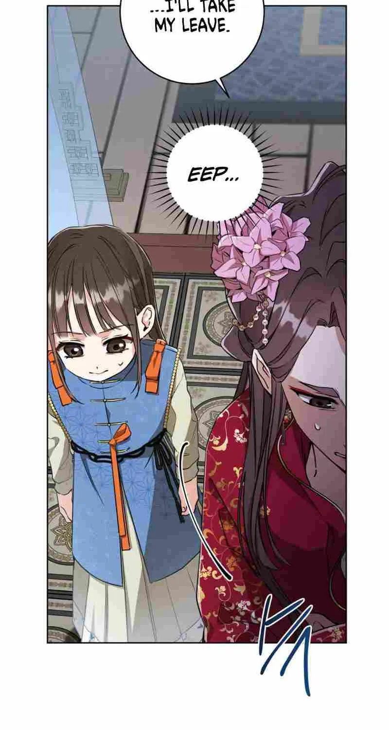 I Became the Despised Granddaughter of the Murim Family Chapter 5 page 21 - 