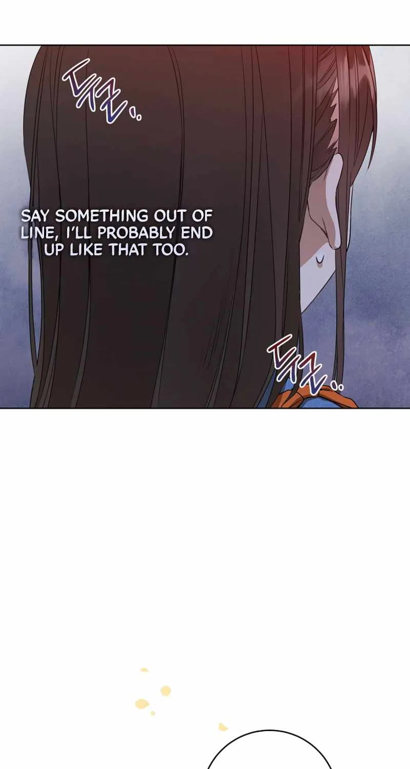 I Became the Despised Granddaughter of the Murim Family Chapter 5 page 25 - 