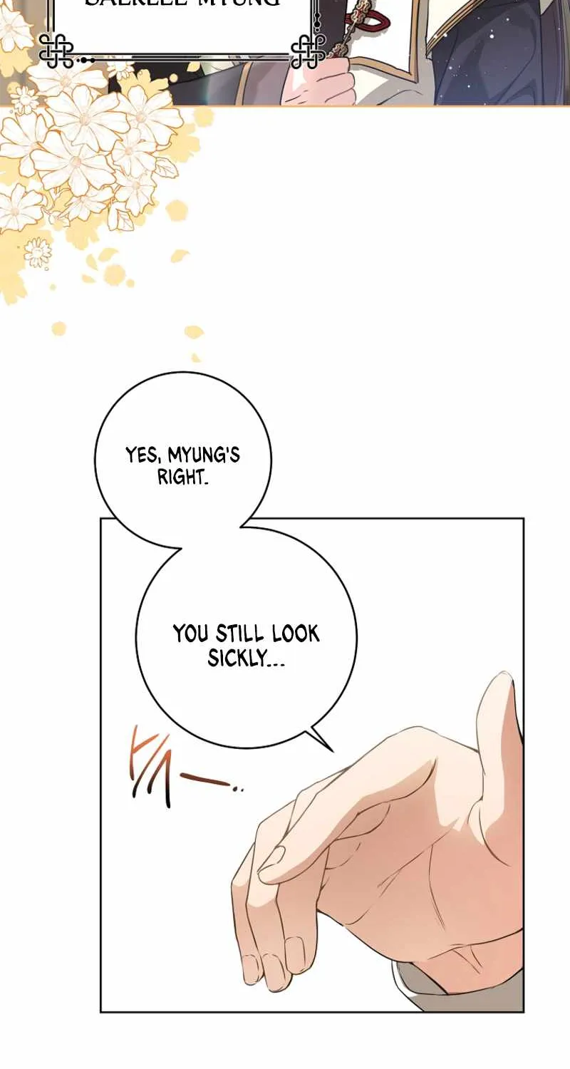 I Became the Despised Granddaughter of the Murim Family Chapter 5 page 27 - 