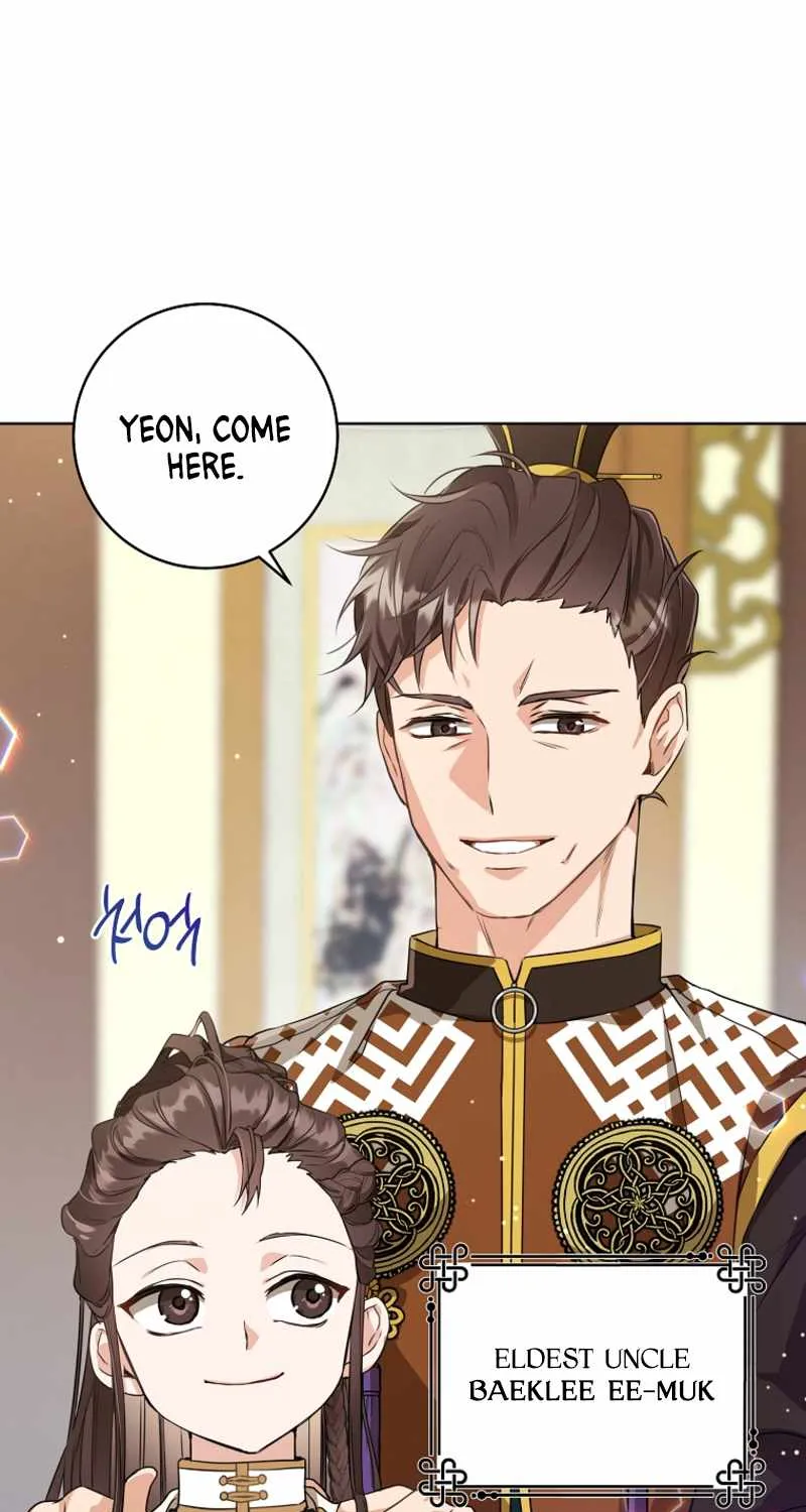 I Became the Despised Granddaughter of the Murim Family Chapter 5 page 28 - 