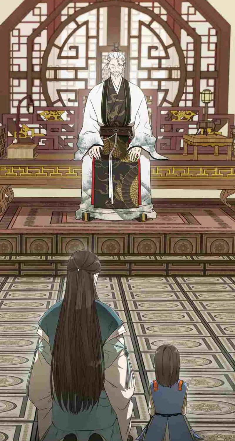 I Became the Despised Granddaughter of the Murim Family Chapter 5 page 37 - 