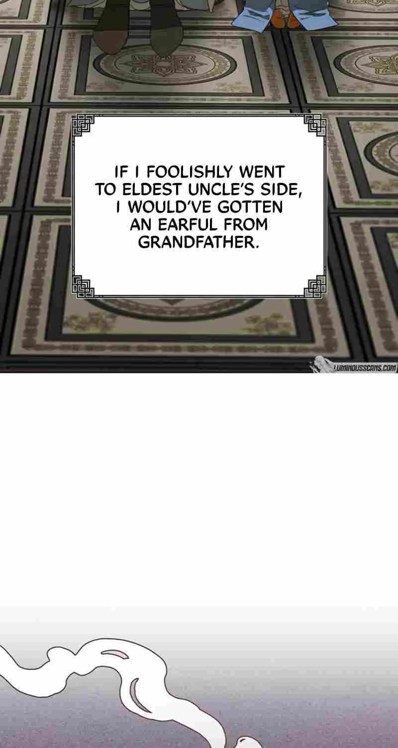 I Became the Despised Granddaughter of the Murim Family Chapter 5 page 38 - 
