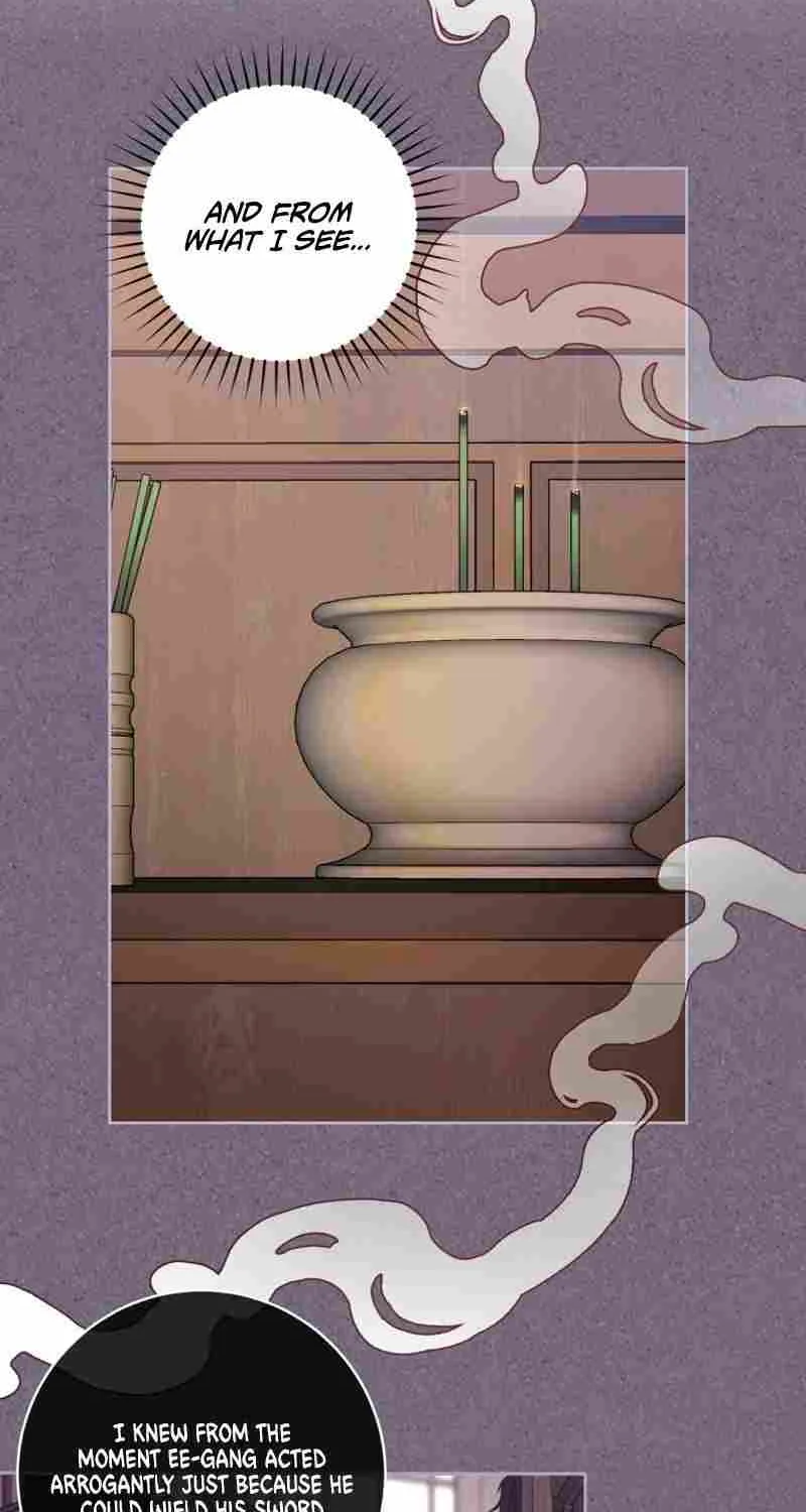 I Became the Despised Granddaughter of the Murim Family Chapter 5 page 39 - 