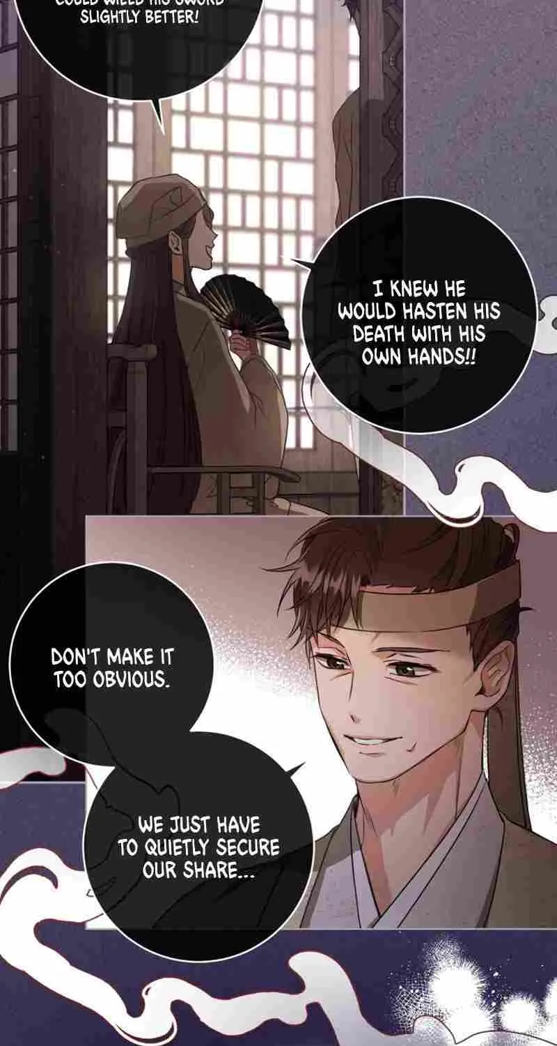 I Became the Despised Granddaughter of the Murim Family Chapter 5 page 40 - 