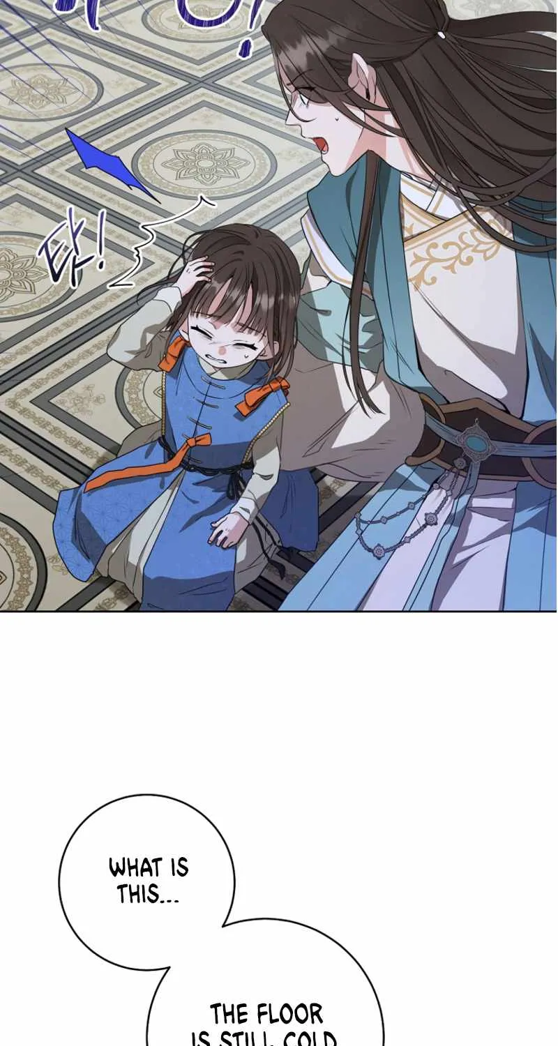 I Became the Despised Granddaughter of the Murim Family Chapter 5 page 44 - 