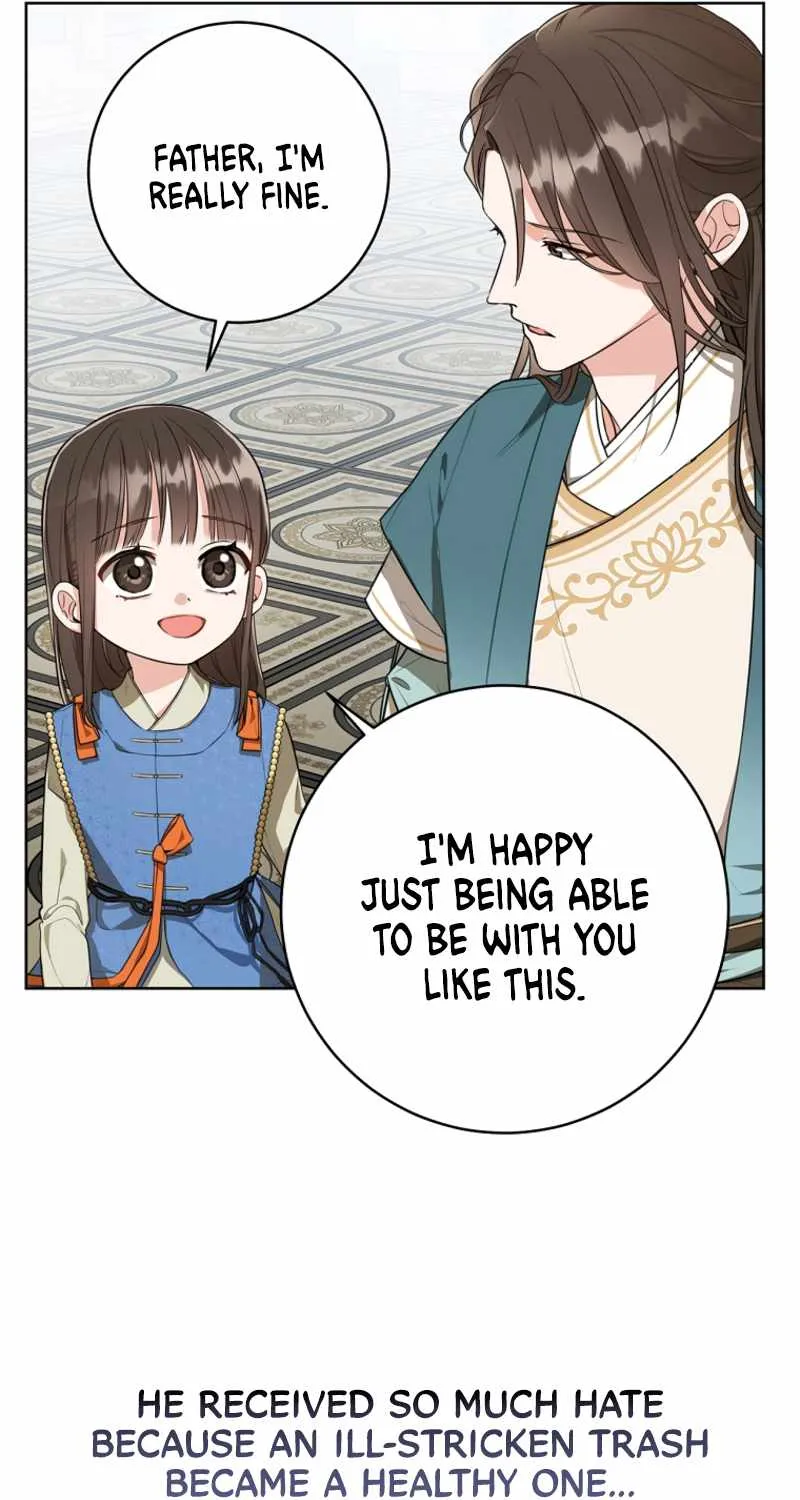 I Became the Despised Granddaughter of the Murim Family Chapter 6 page 32 - 