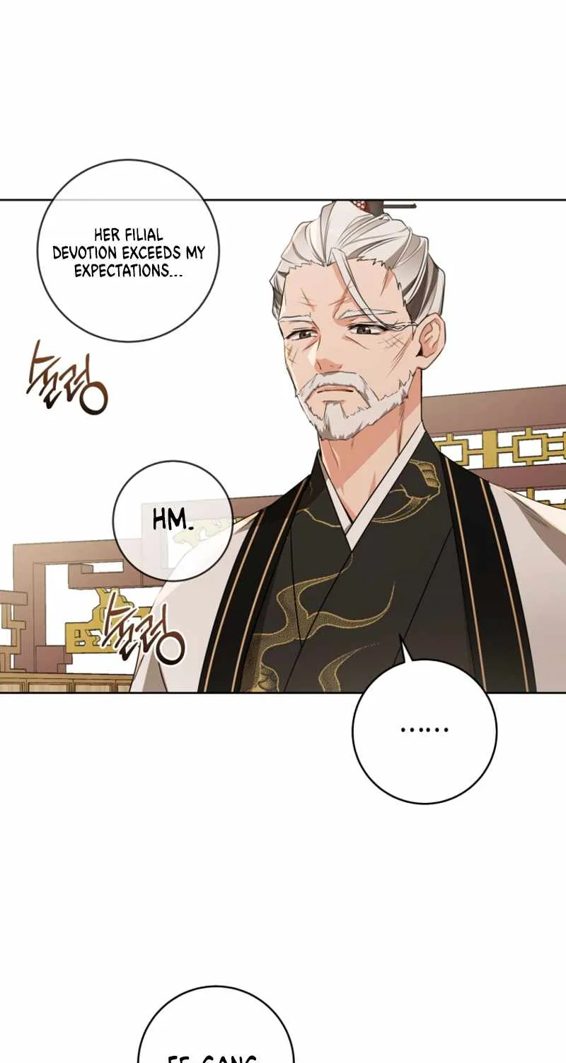 I Became the Despised Granddaughter of the Murim Family Chapter 6 page 34 - 
