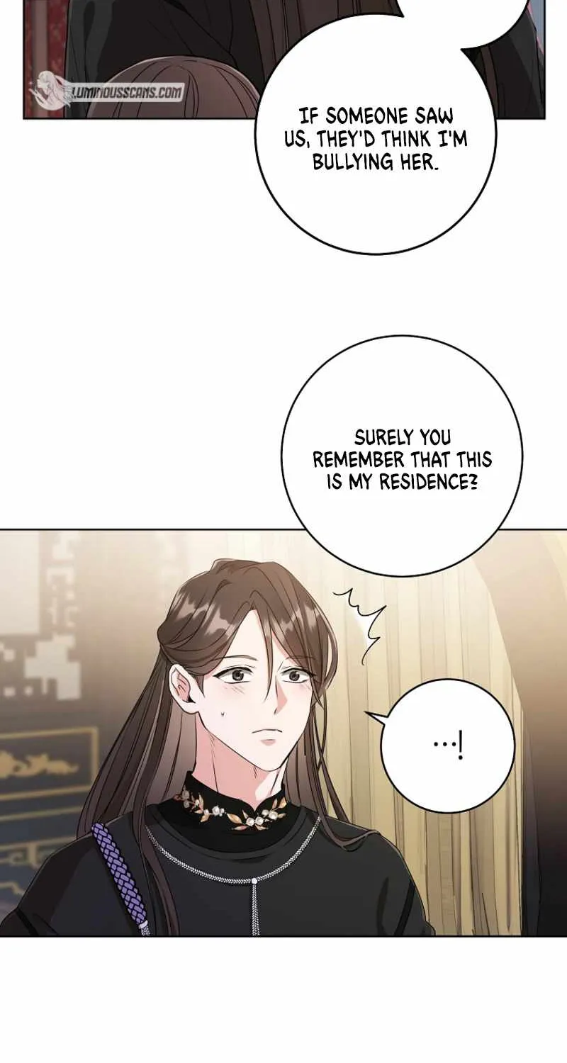 I Became the Despised Granddaughter of the Murim Family Chapter 7 page 30 - 