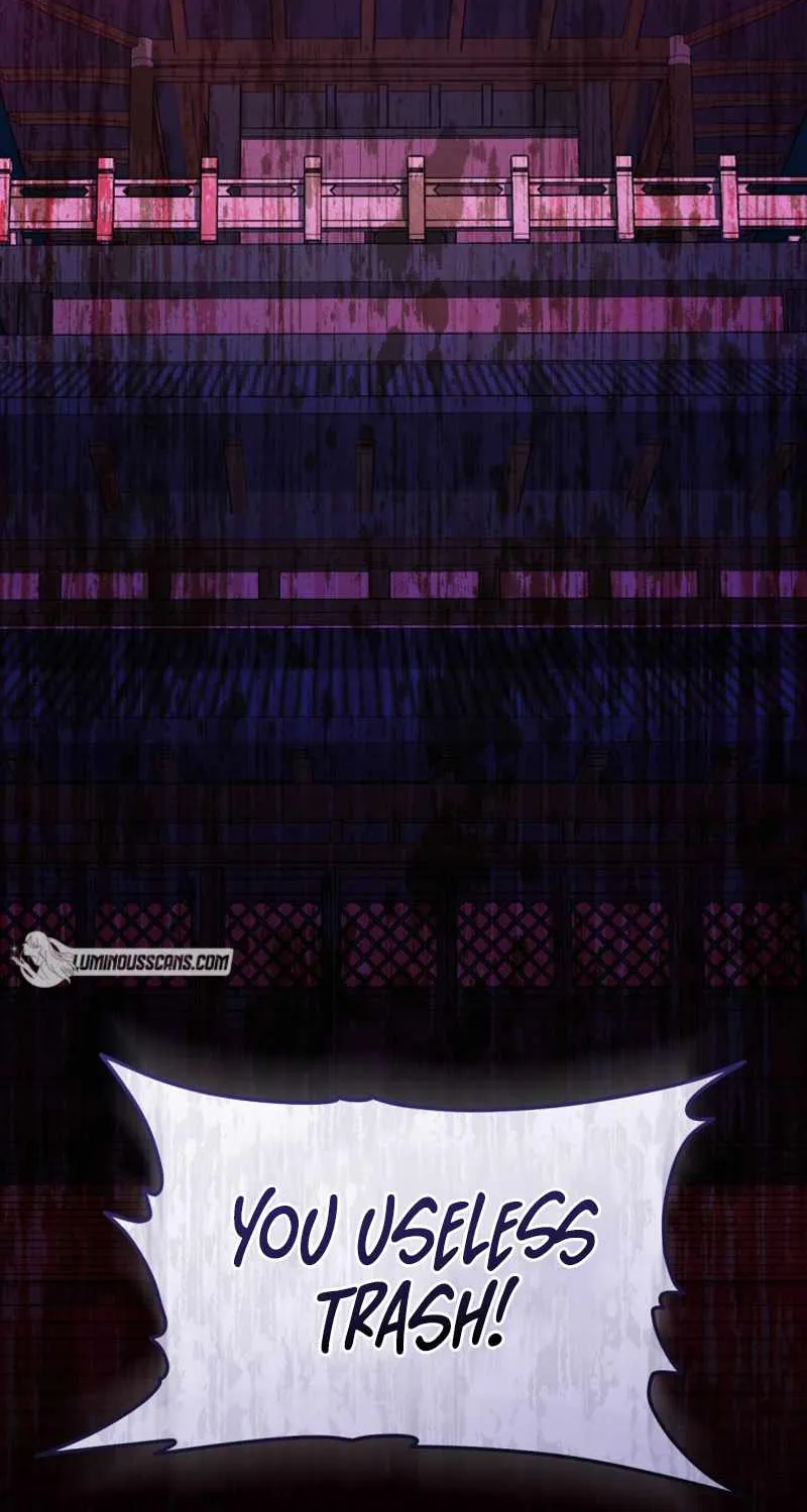 I Became the Despised Granddaughter of the Murim Family Chapter 7 page 10 - 