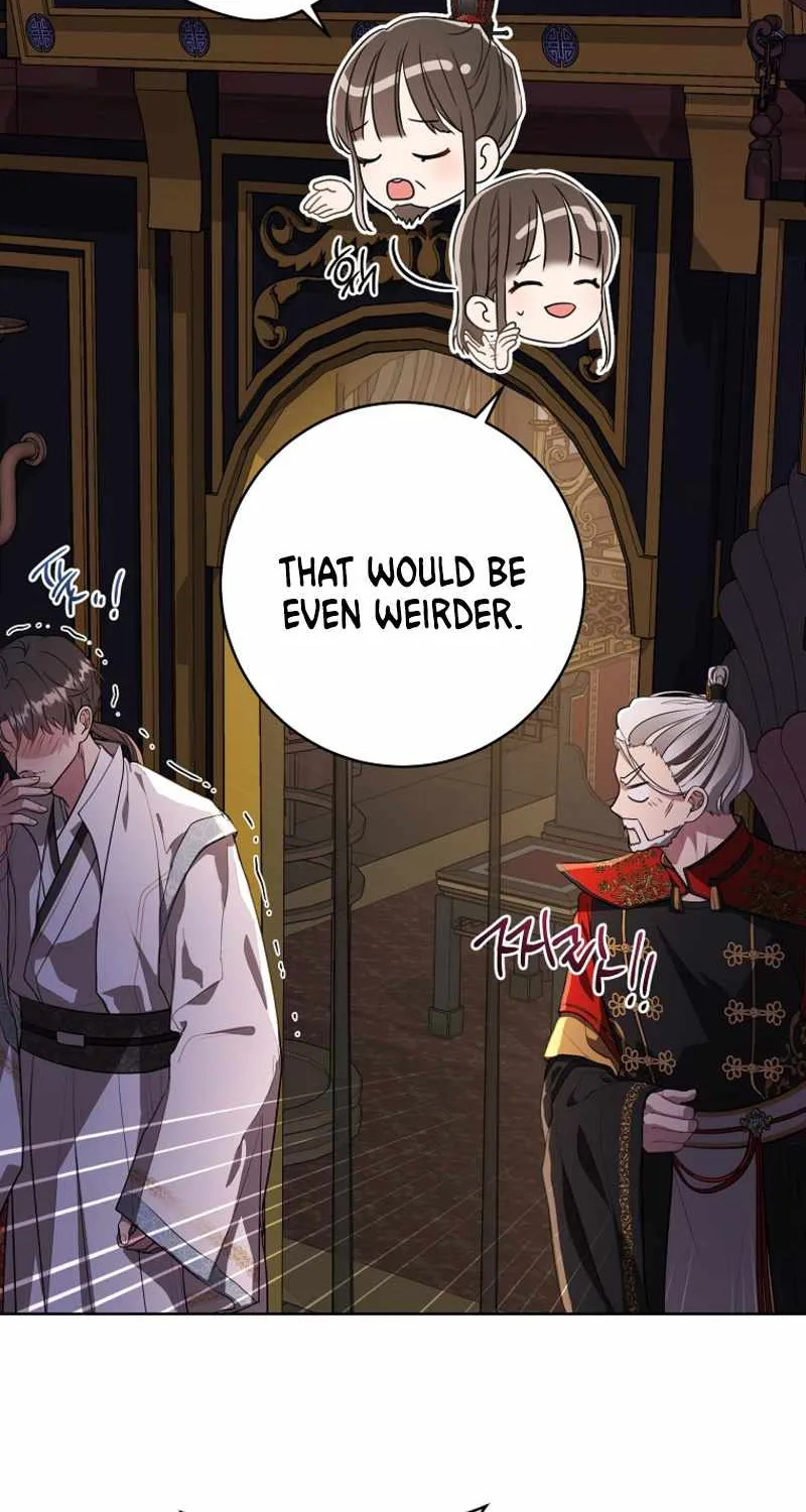 I Became the Despised Granddaughter of the Murim Family Chapter 8 page 22 - 